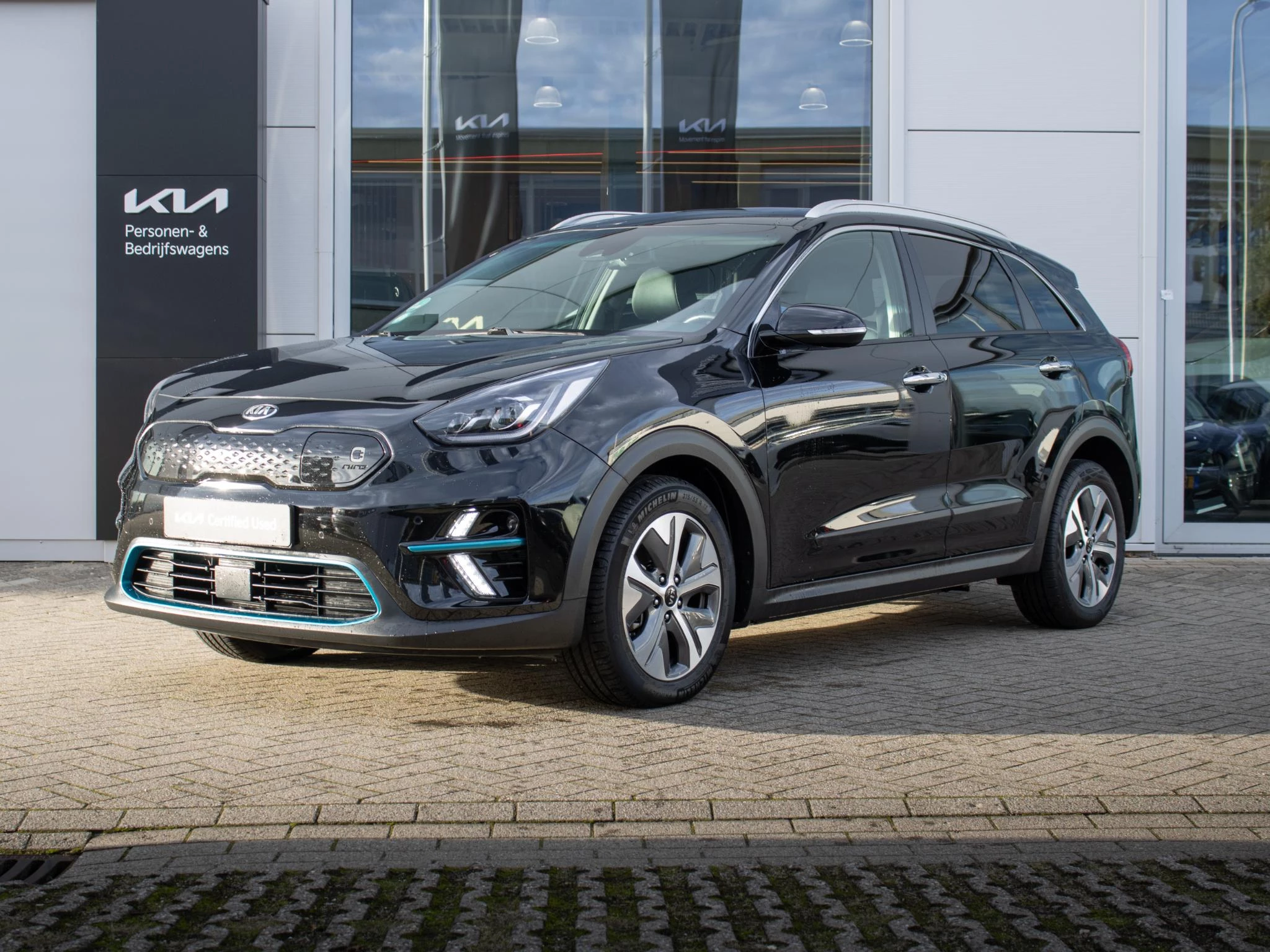 Hoofdafbeelding Kia e-Niro