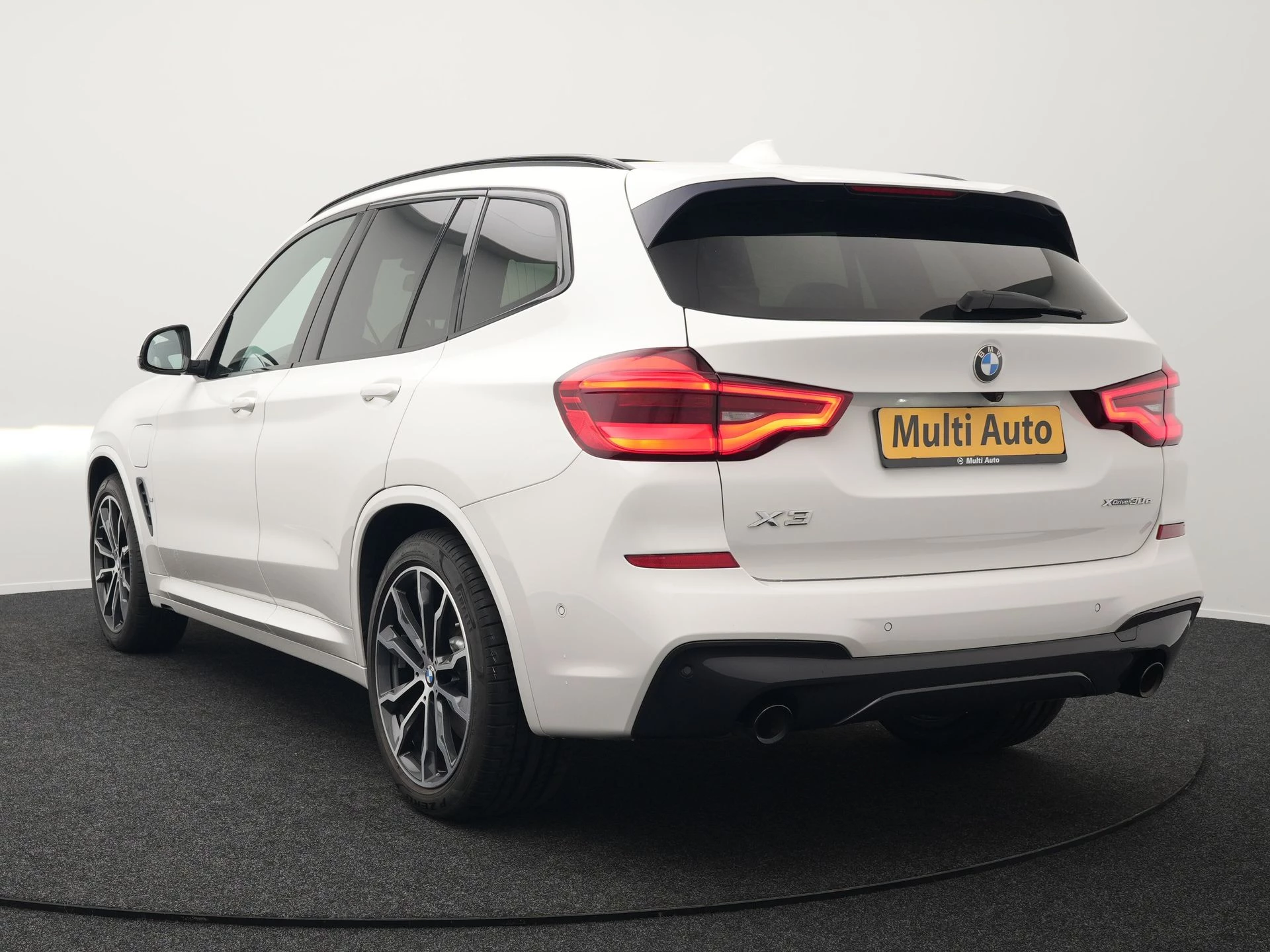 Hoofdafbeelding BMW X3