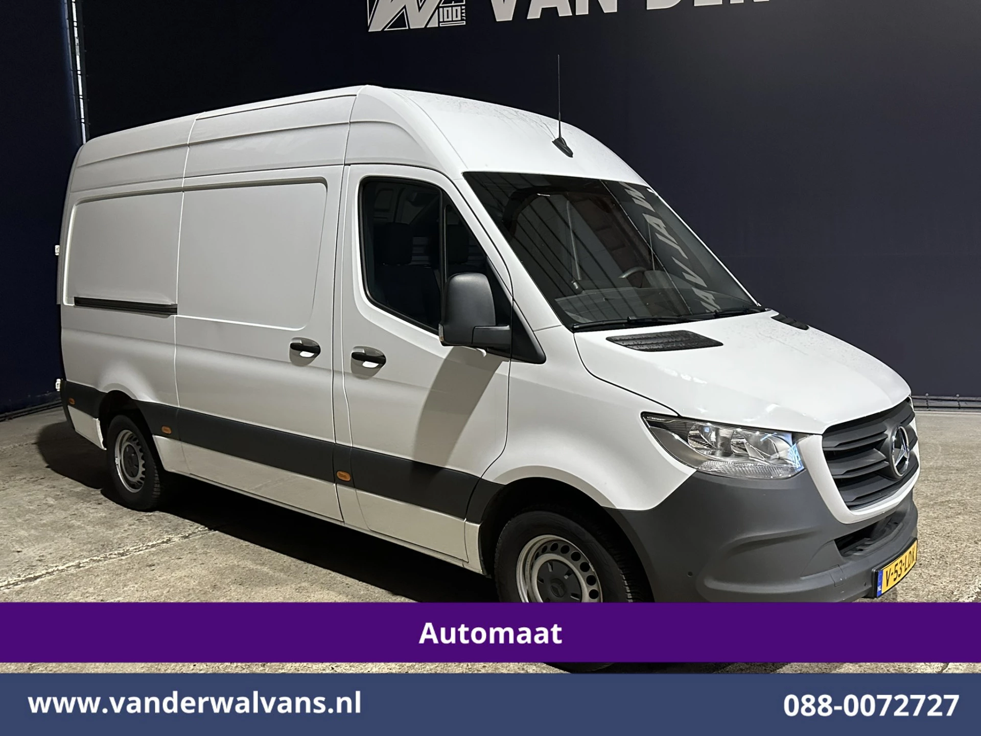 Hoofdafbeelding Mercedes-Benz Sprinter