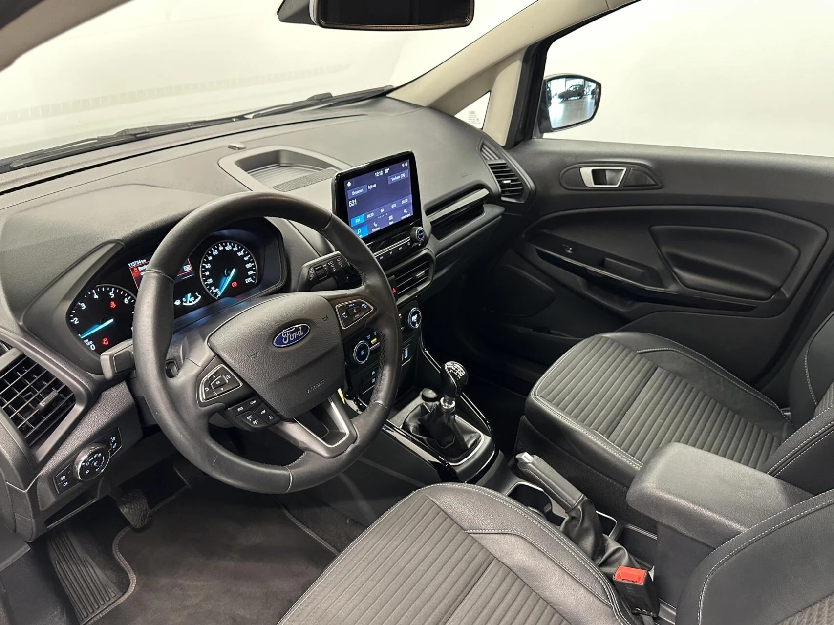 Hoofdafbeelding Ford EcoSport