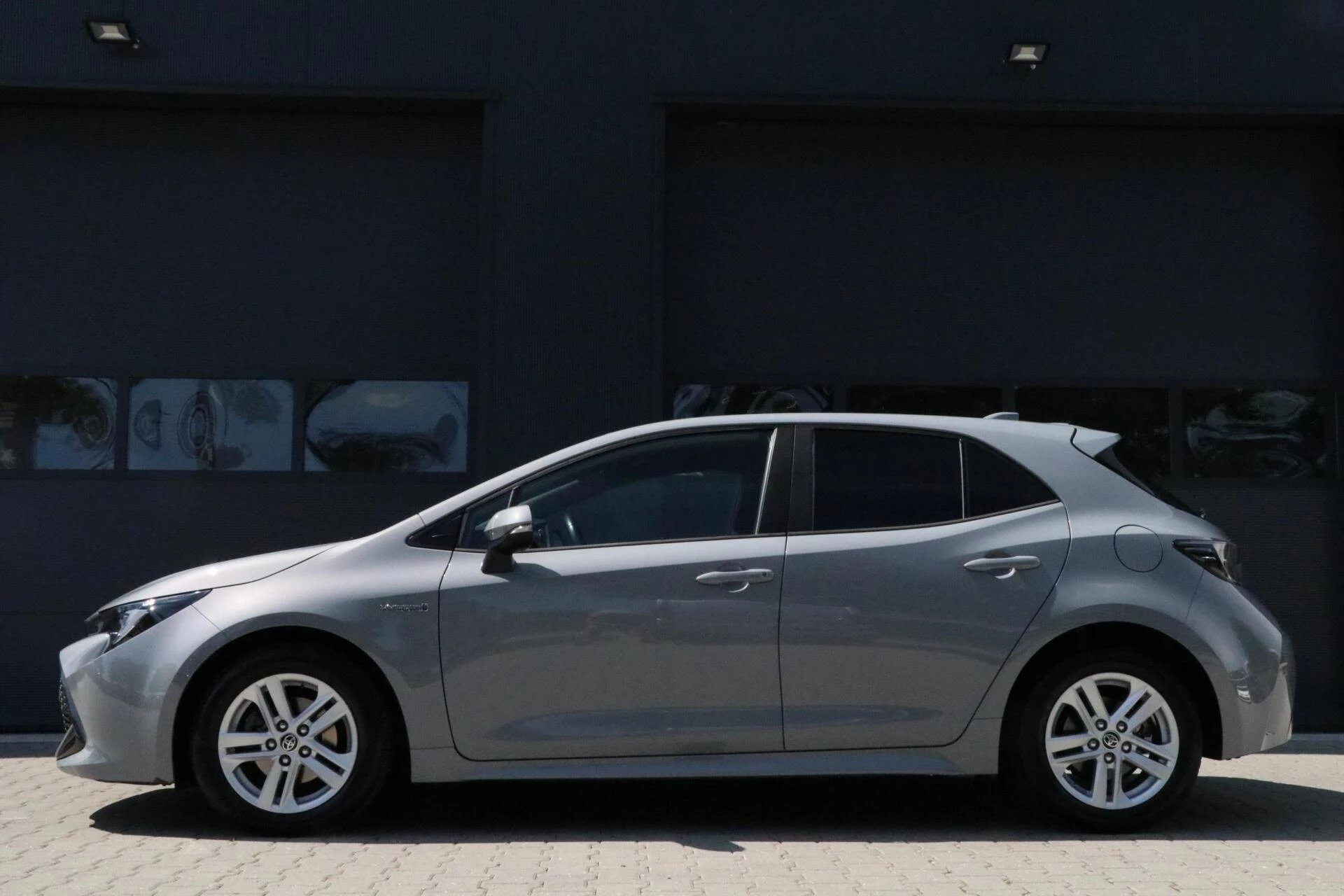 Hoofdafbeelding Toyota Corolla