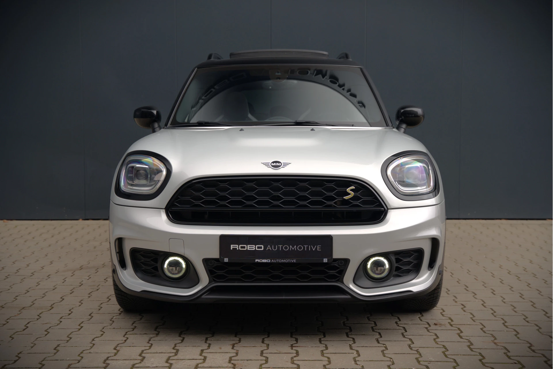 Hoofdafbeelding MINI Countryman