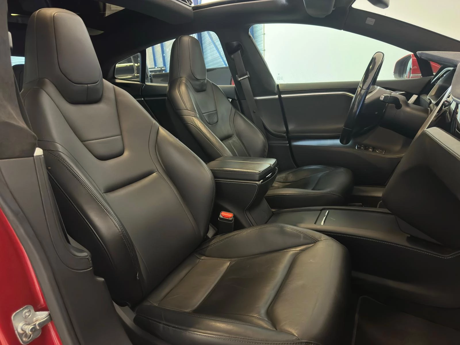 Hoofdafbeelding Tesla Model S