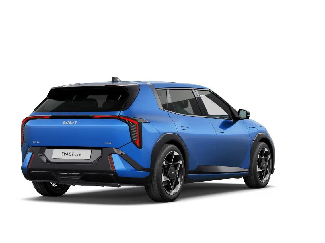 Hoofdafbeelding Kia EV4