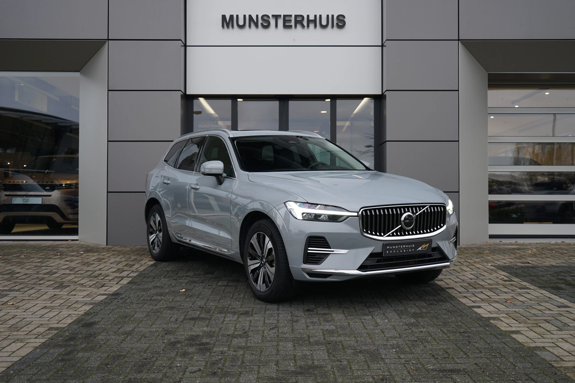 Hoofdafbeelding Volvo XC60