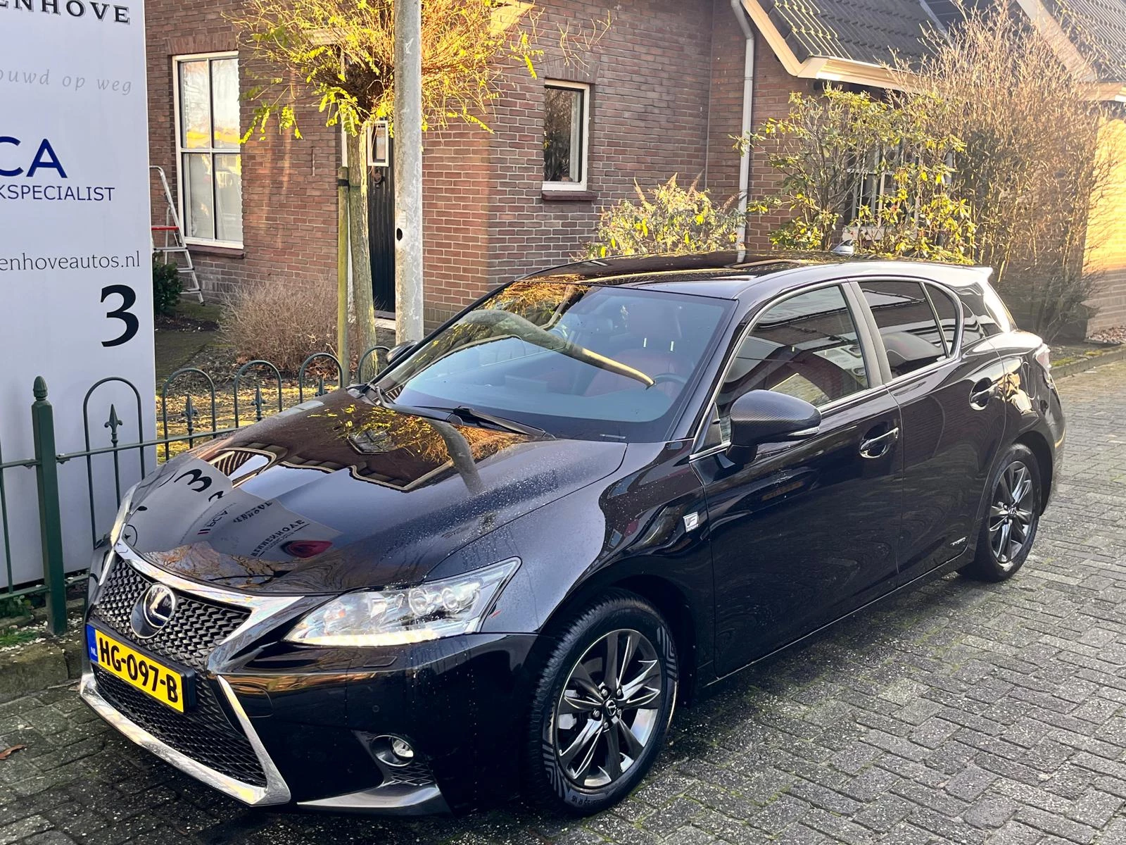 Hoofdafbeelding Lexus CT