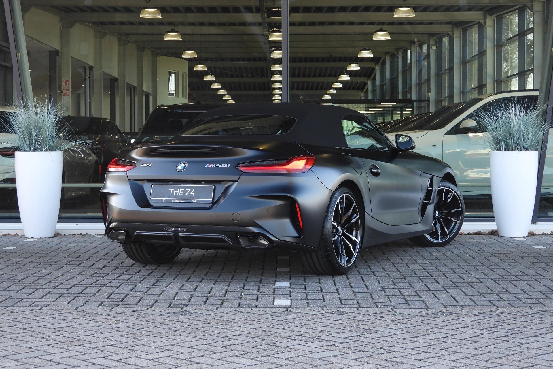 Hoofdafbeelding BMW Z4