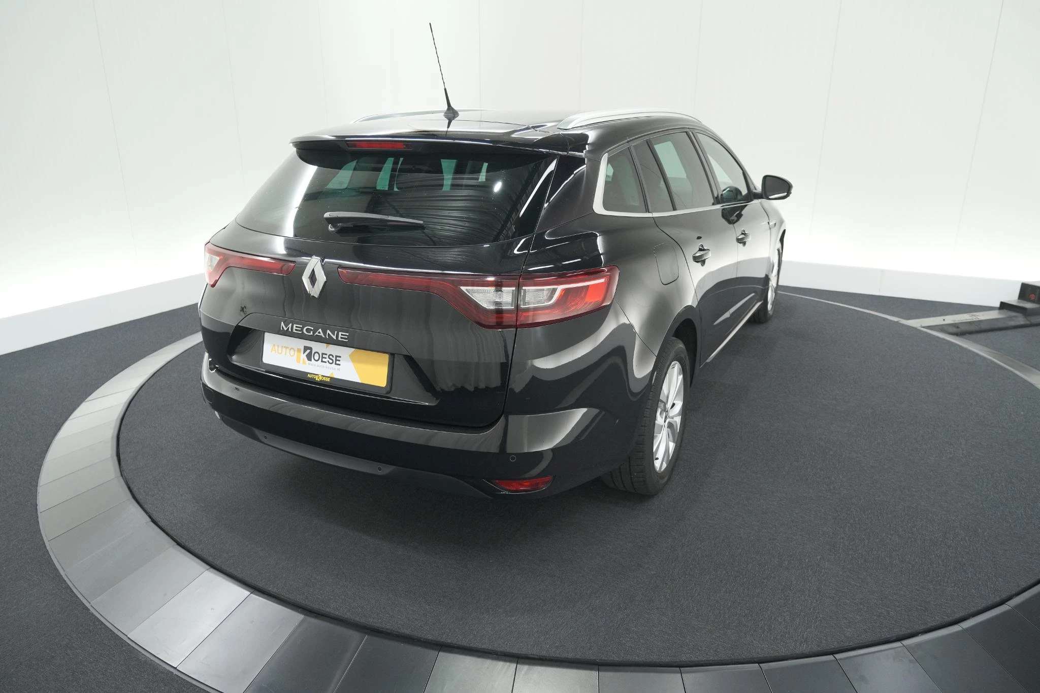 Hoofdafbeelding Renault Mégane Estate