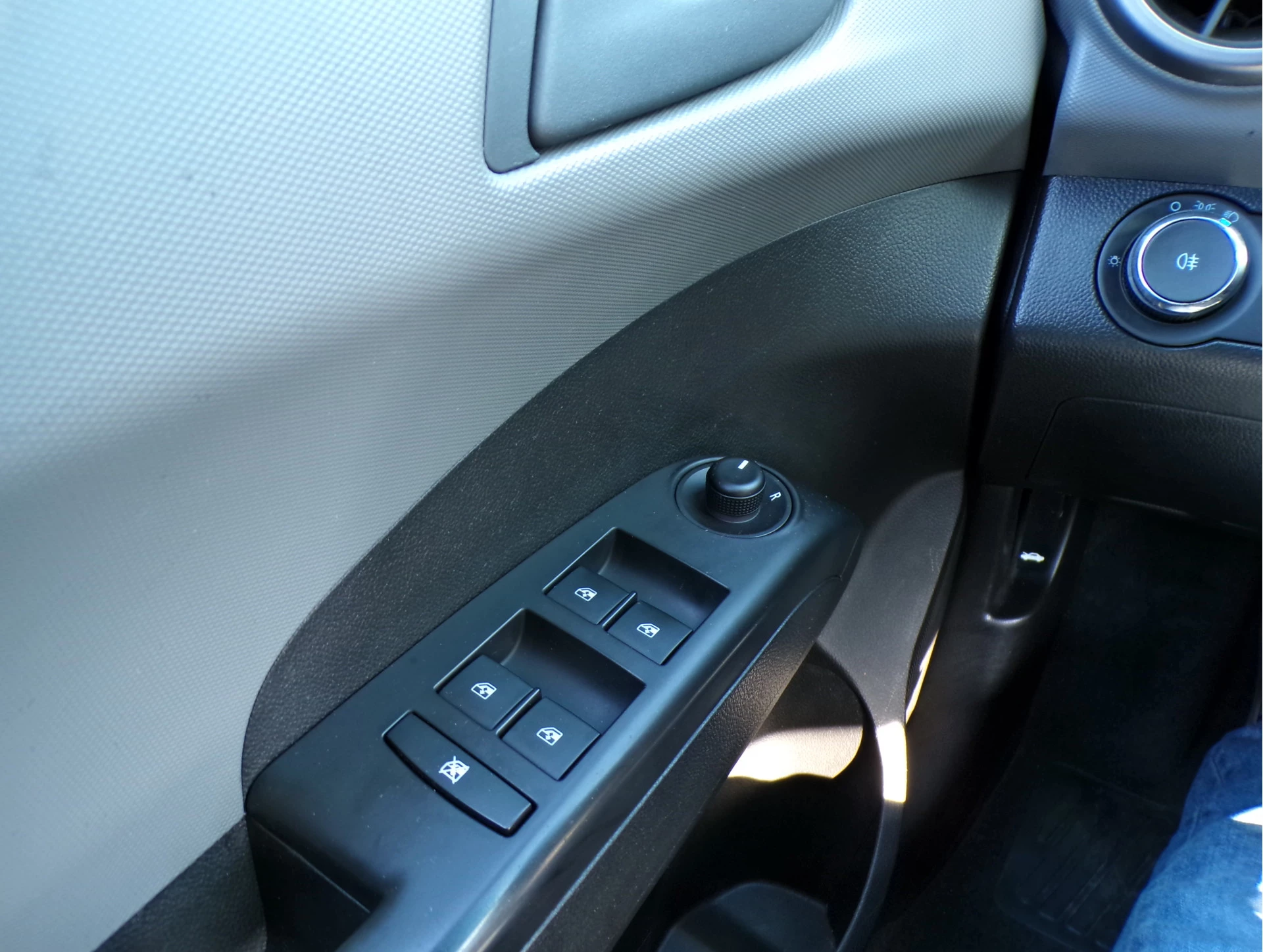 Hoofdafbeelding Chevrolet Aveo