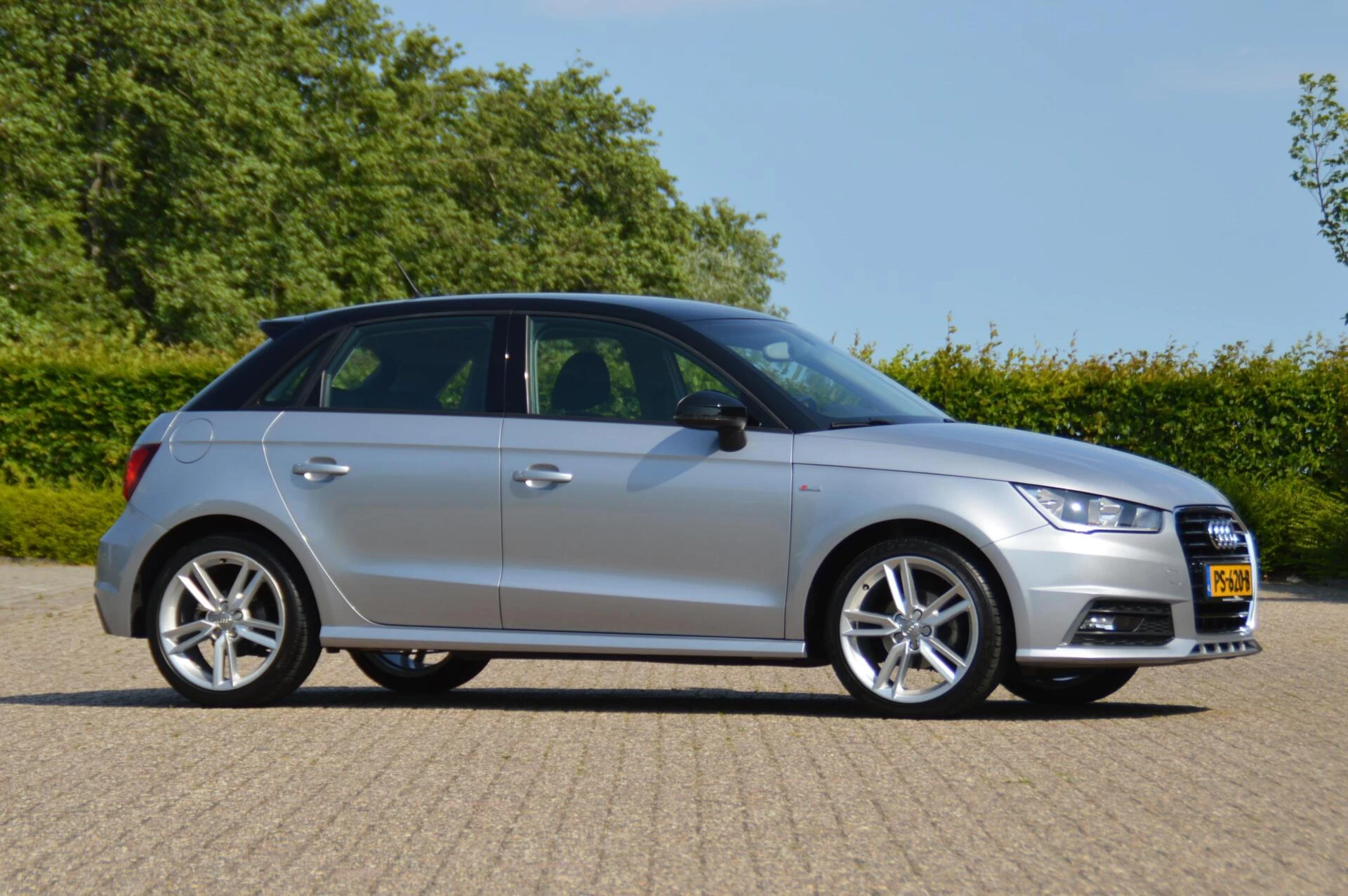 Hoofdafbeelding Audi A1 Sportback