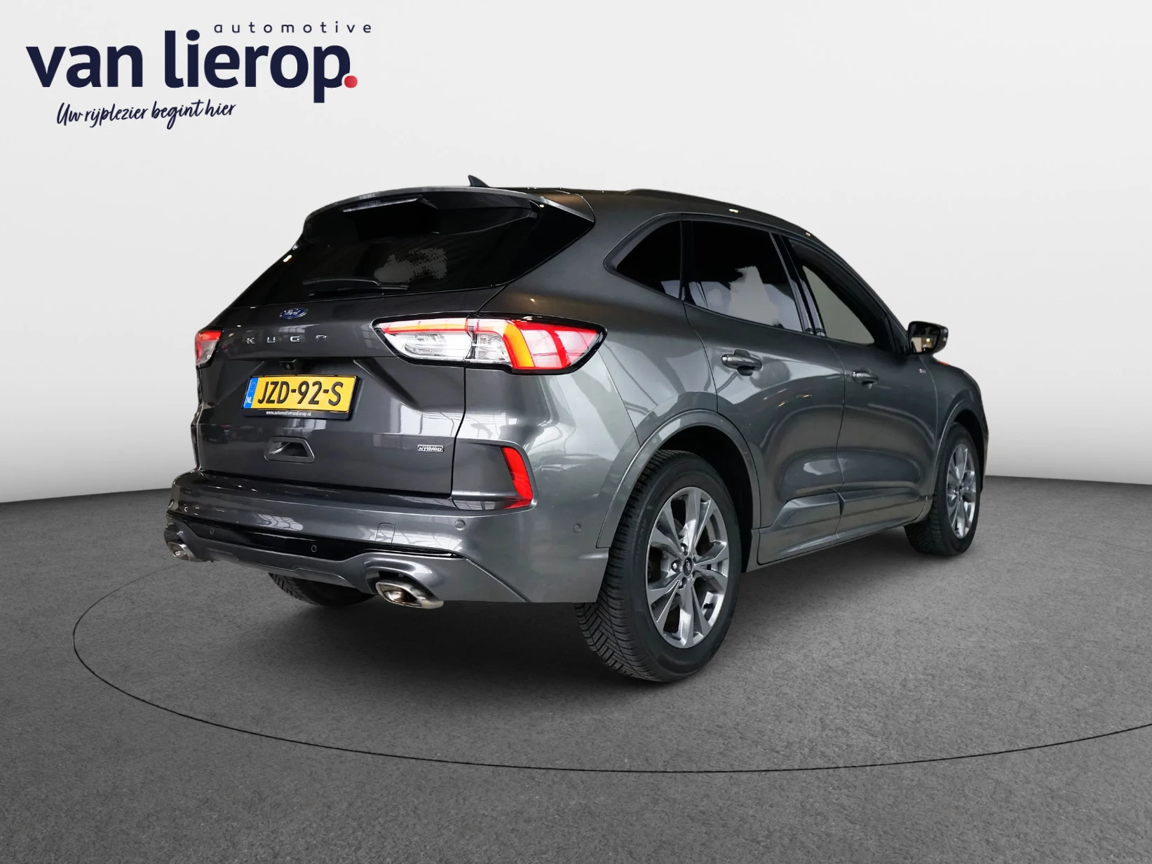 Hoofdafbeelding Ford Kuga