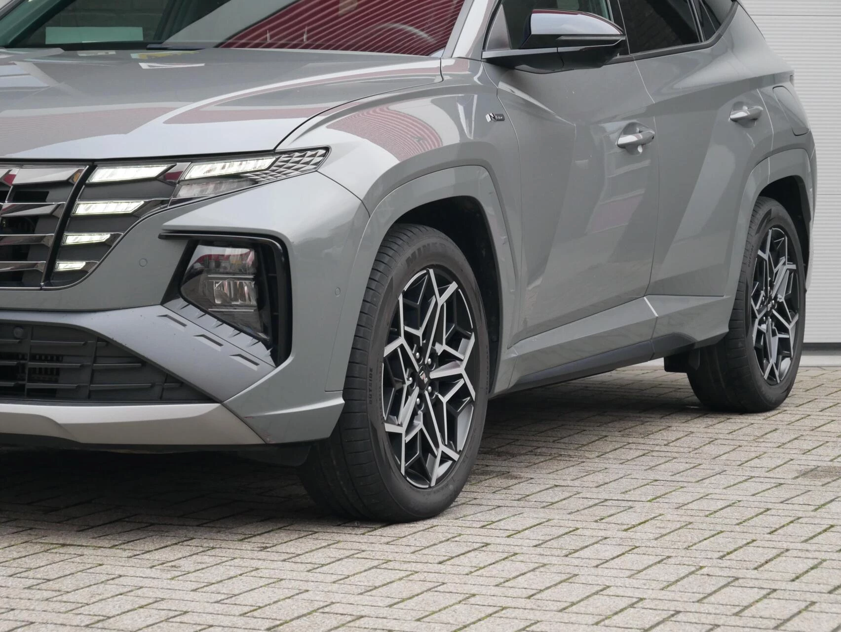 Hoofdafbeelding Hyundai Tucson