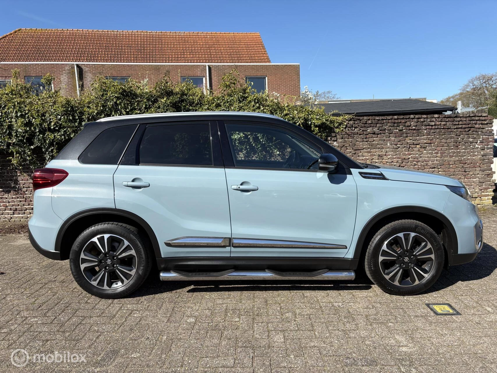 Hoofdafbeelding Suzuki Vitara