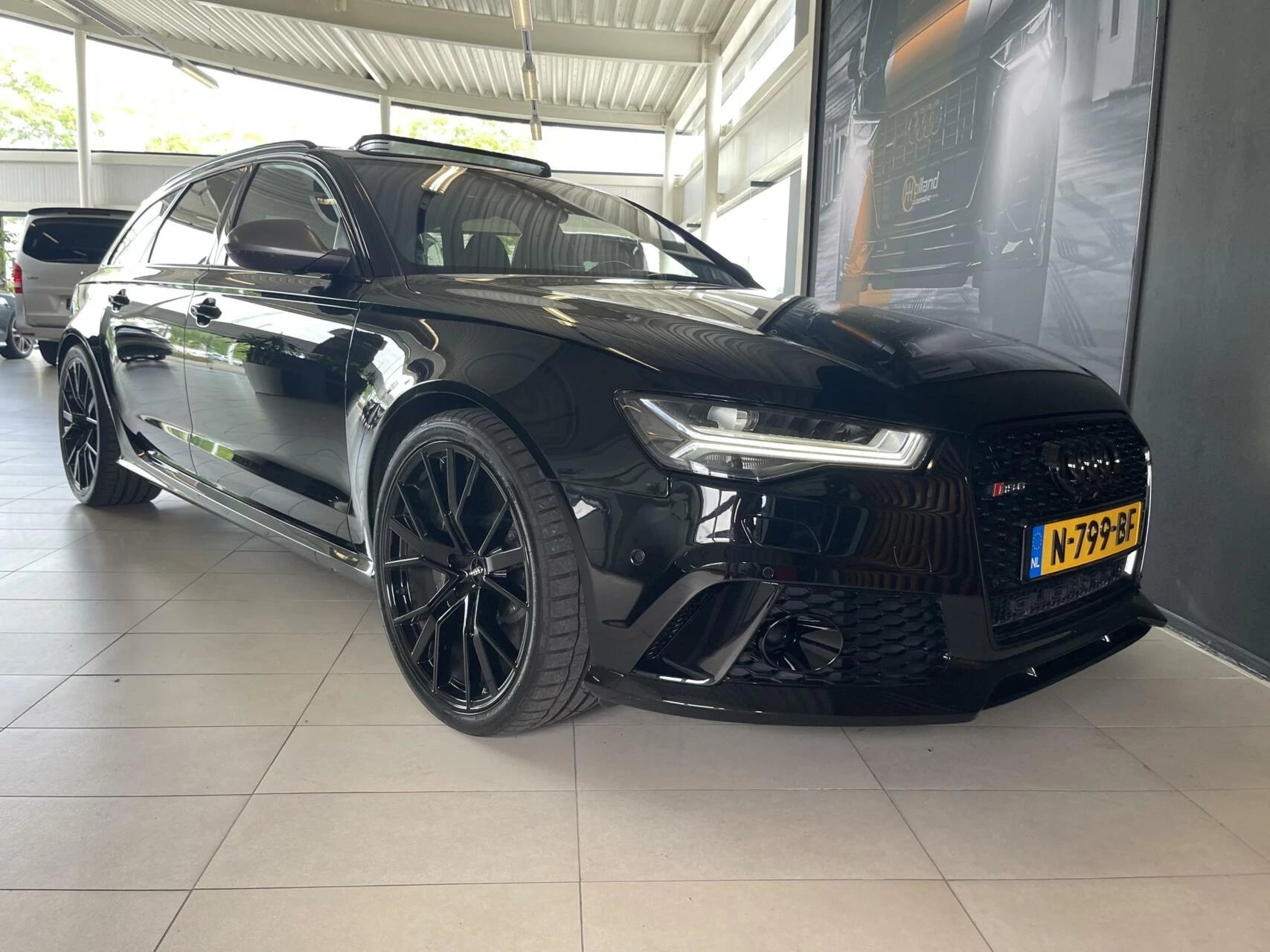 Hoofdafbeelding Audi RS6