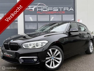 BMW 1-serie 118i Executive Automaat Navi Clima PDC Cruise