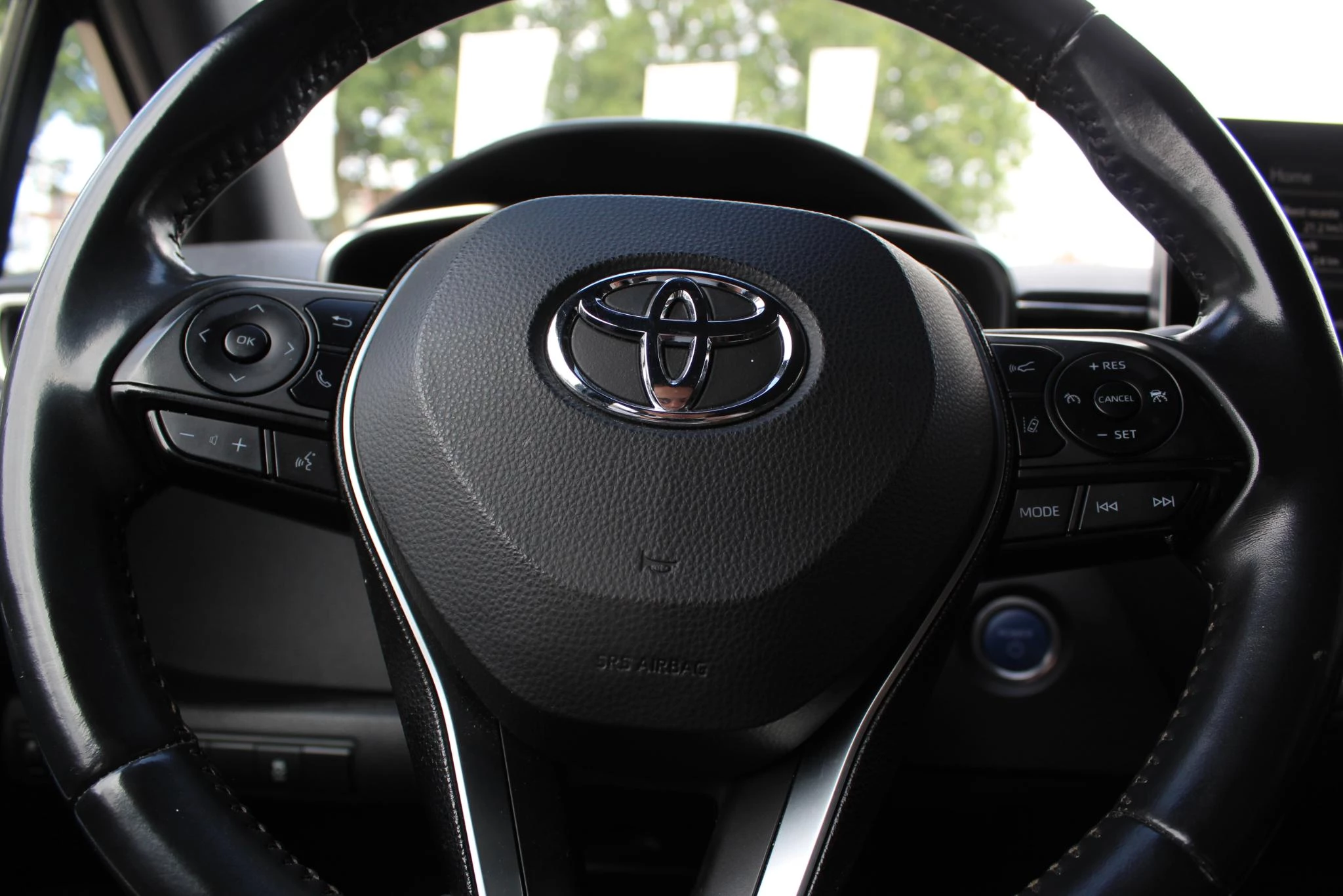 Hoofdafbeelding Toyota Corolla Touring Sports