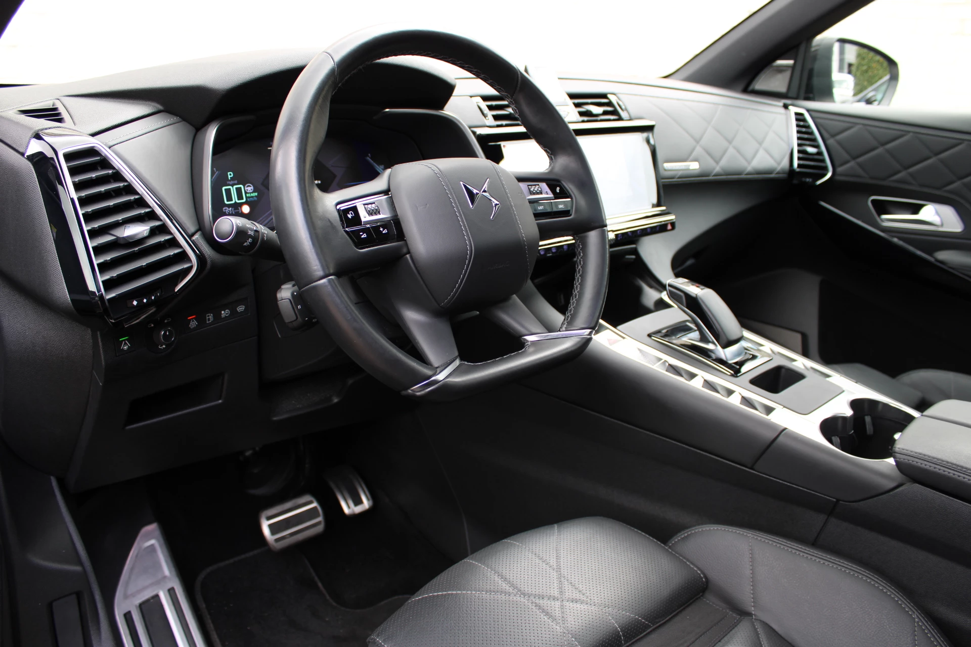 Hoofdafbeelding DS DS 7