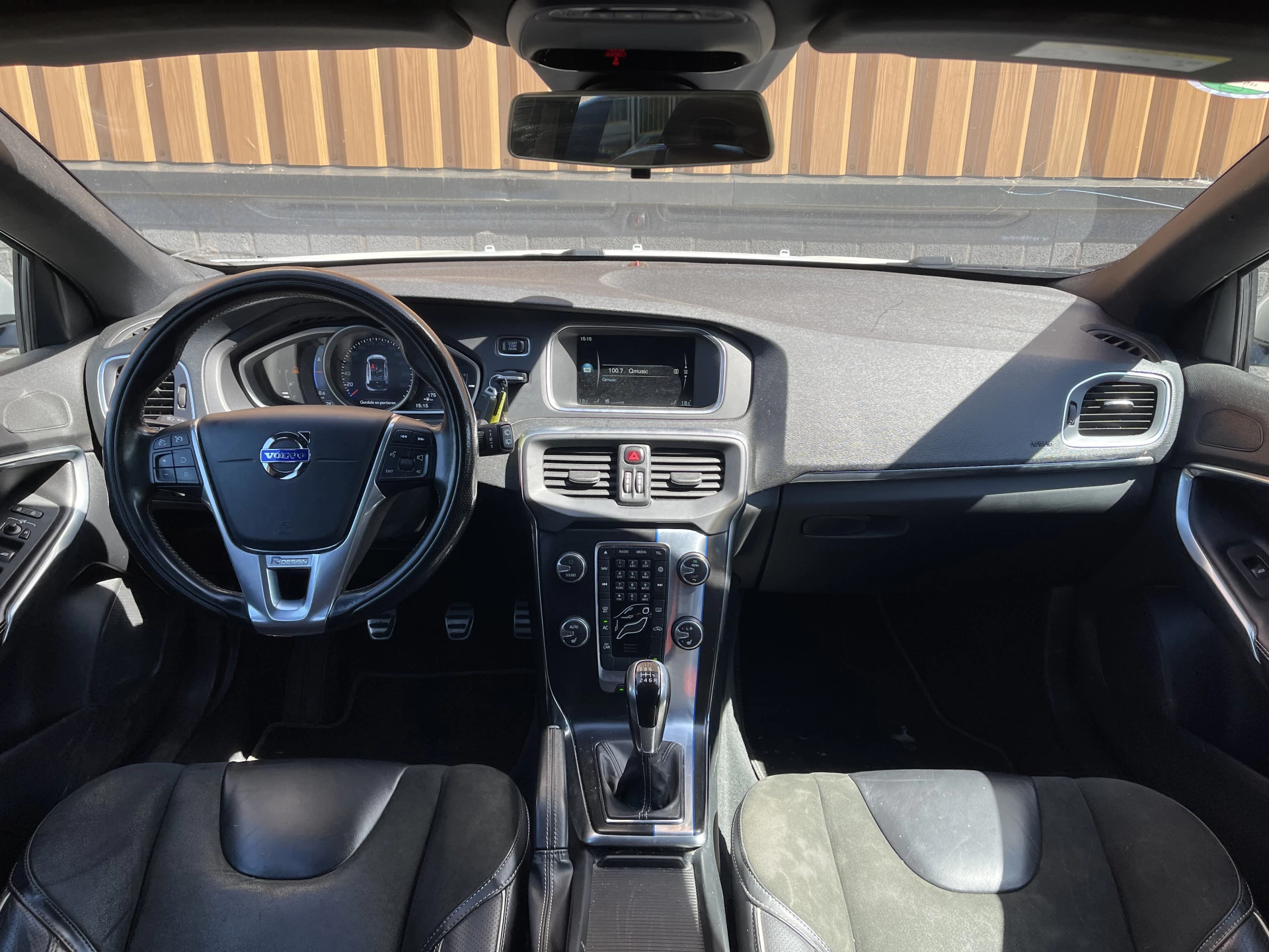 Hoofdafbeelding Volvo V40