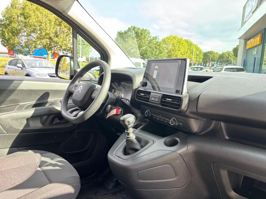 Hoofdafbeelding Citroën Berlingo