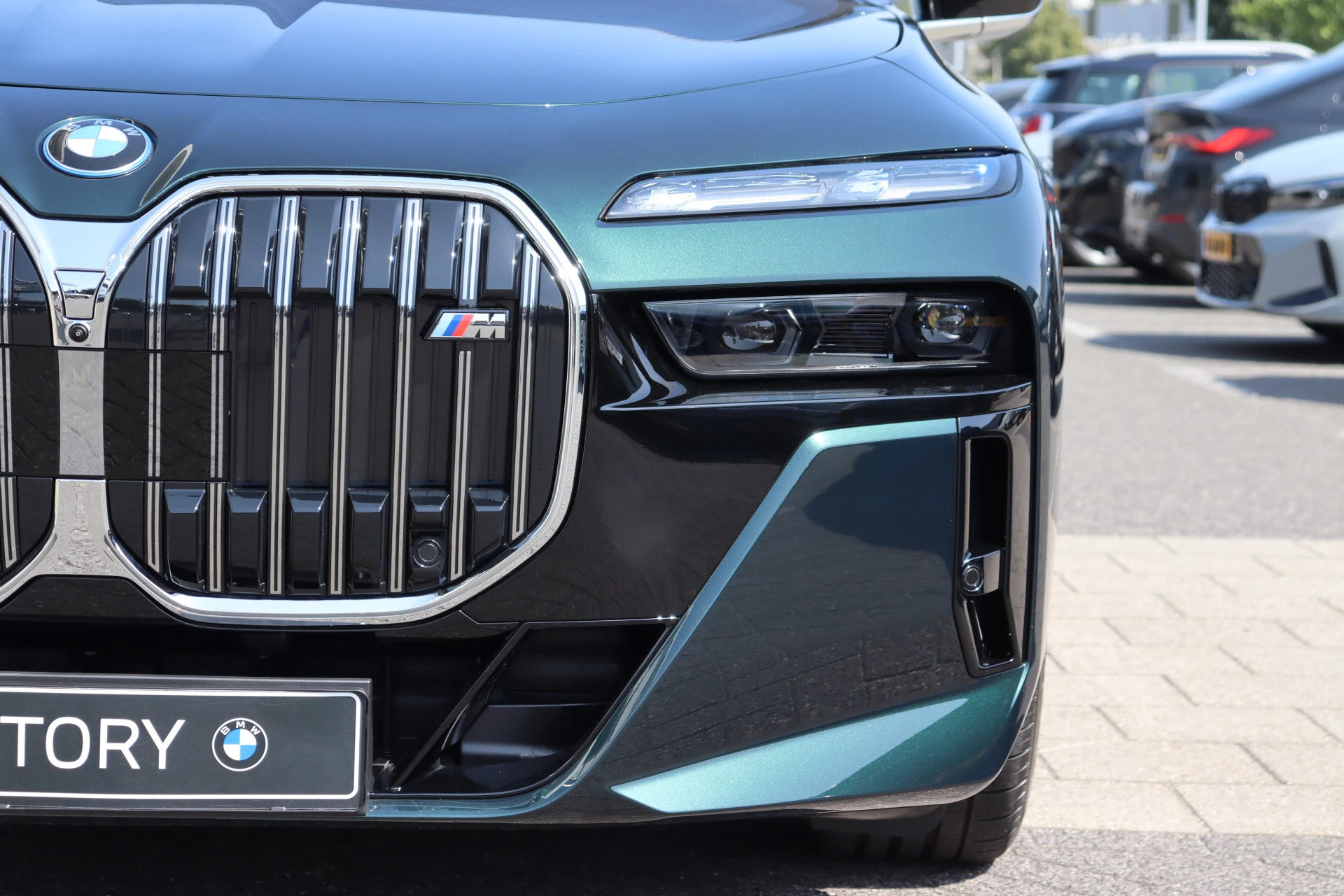 Hoofdafbeelding BMW 7 Serie