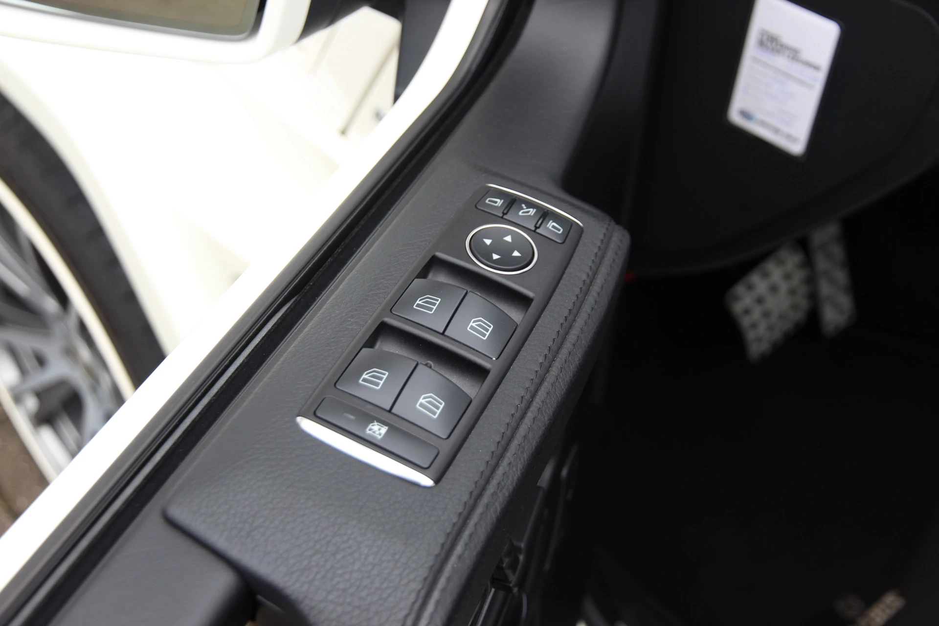 Hoofdafbeelding Mercedes-Benz G-Klasse