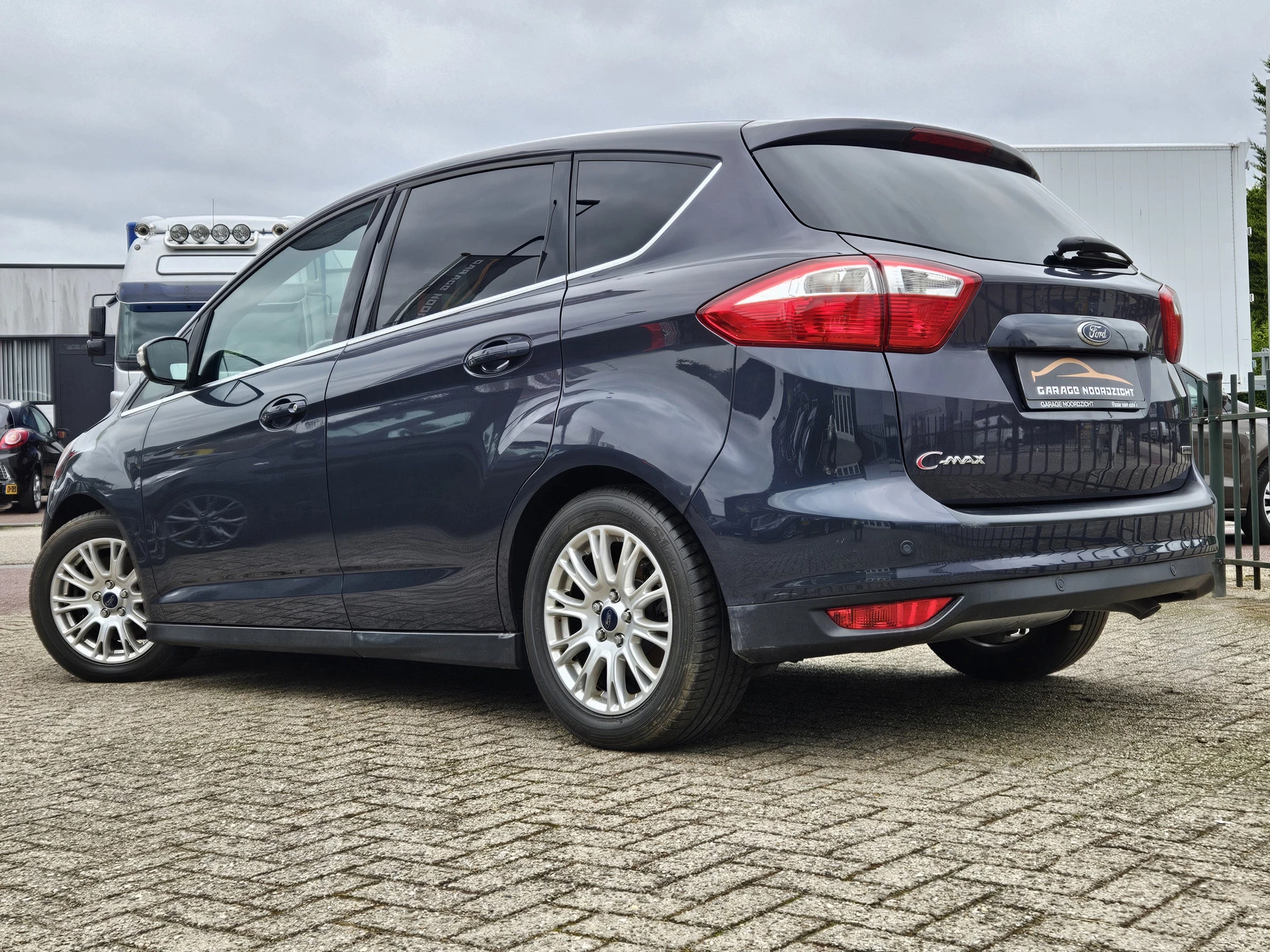 Hoofdafbeelding Ford C-MAX