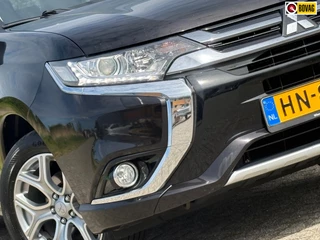 Mitsubishi Outlander 2.0 PHEV Business Edition | Amethyst Black | Carplay/Camera/Clima/Cruise/PDC - Keurig!