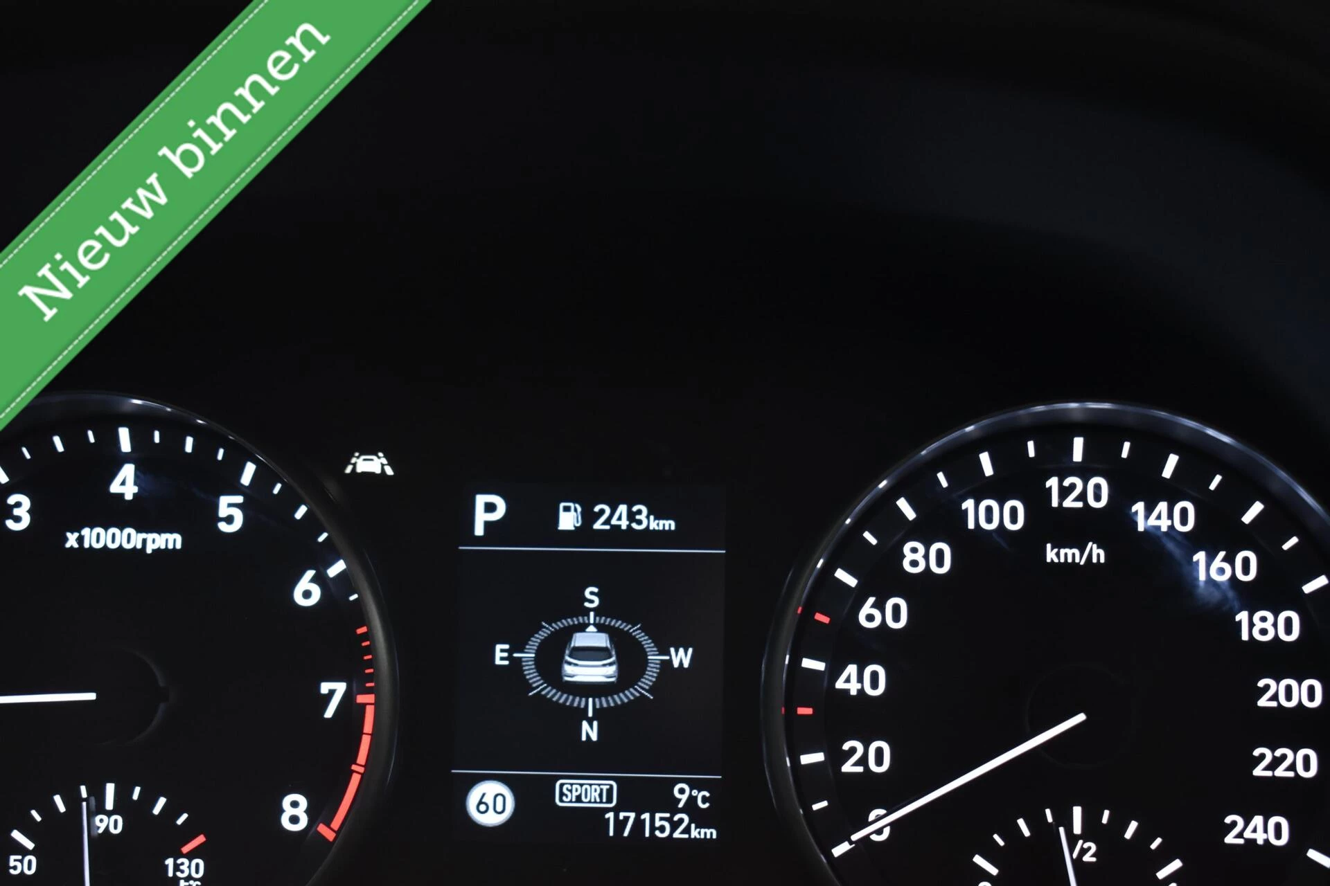 Hoofdafbeelding Hyundai i30