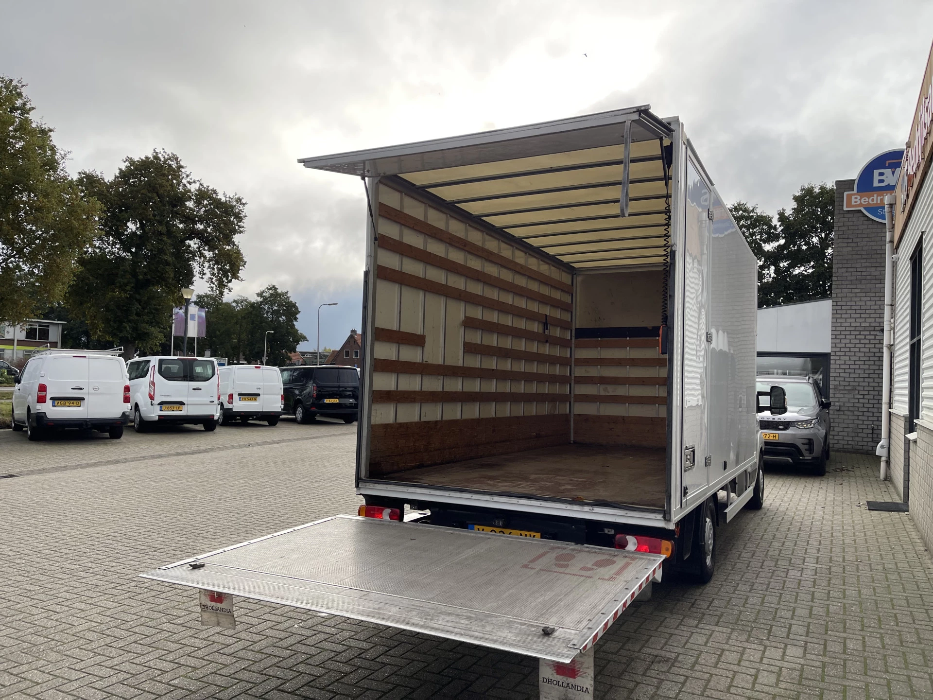 Hoofdafbeelding Peugeot Boxer