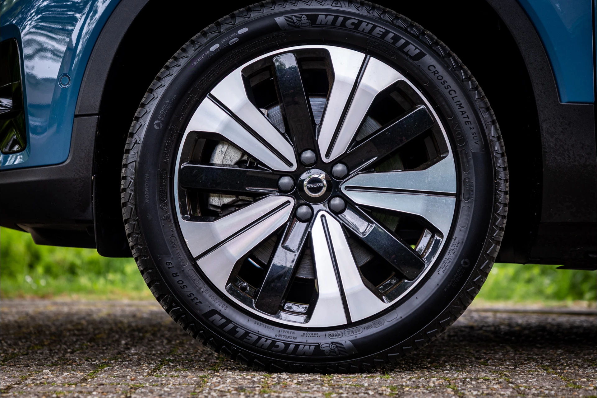 Hoofdafbeelding Volvo C40