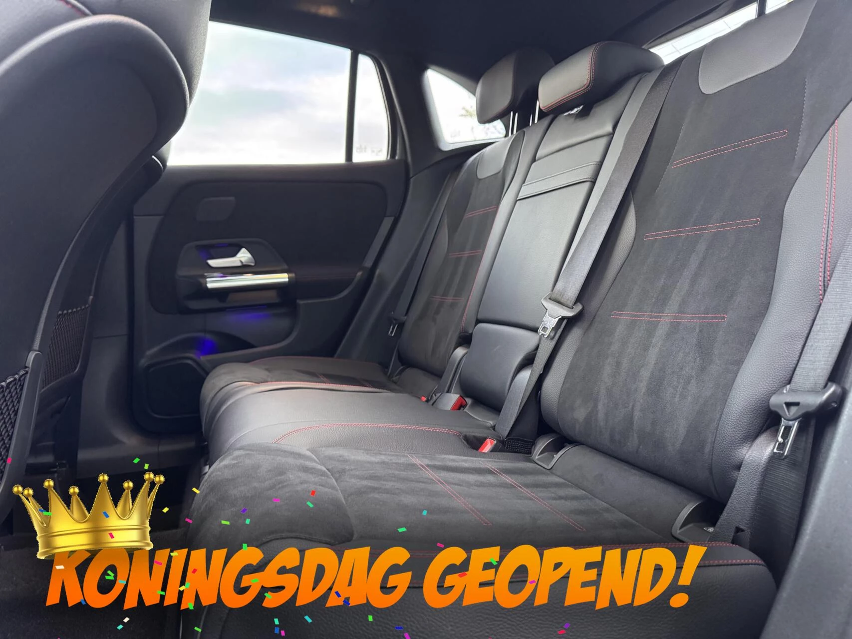 Hoofdafbeelding Mercedes-Benz GLA