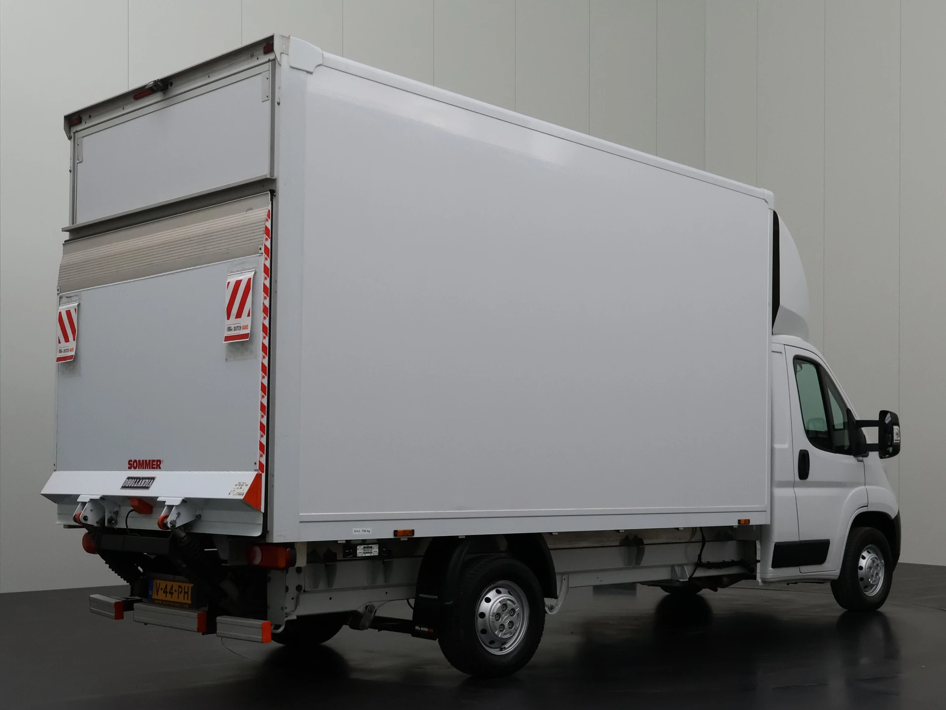 Hoofdafbeelding Opel Movano