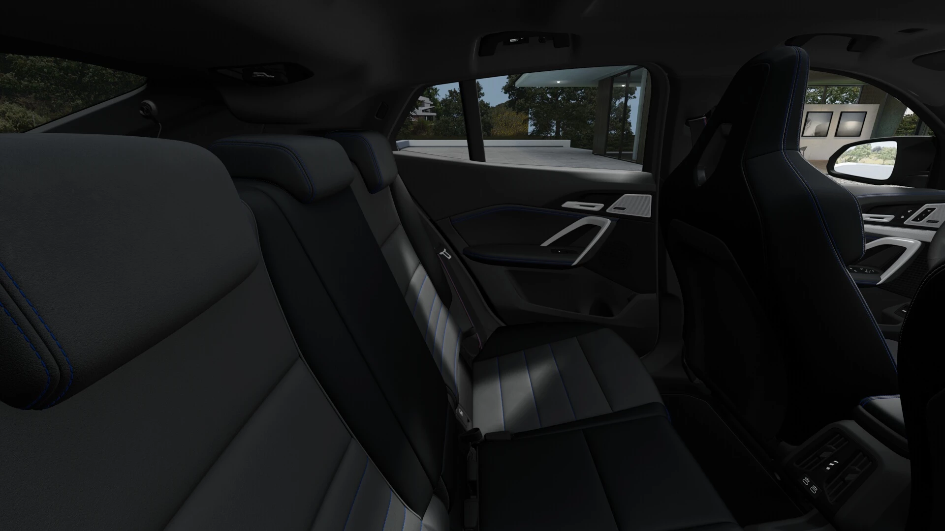 Hoofdafbeelding BMW iX2