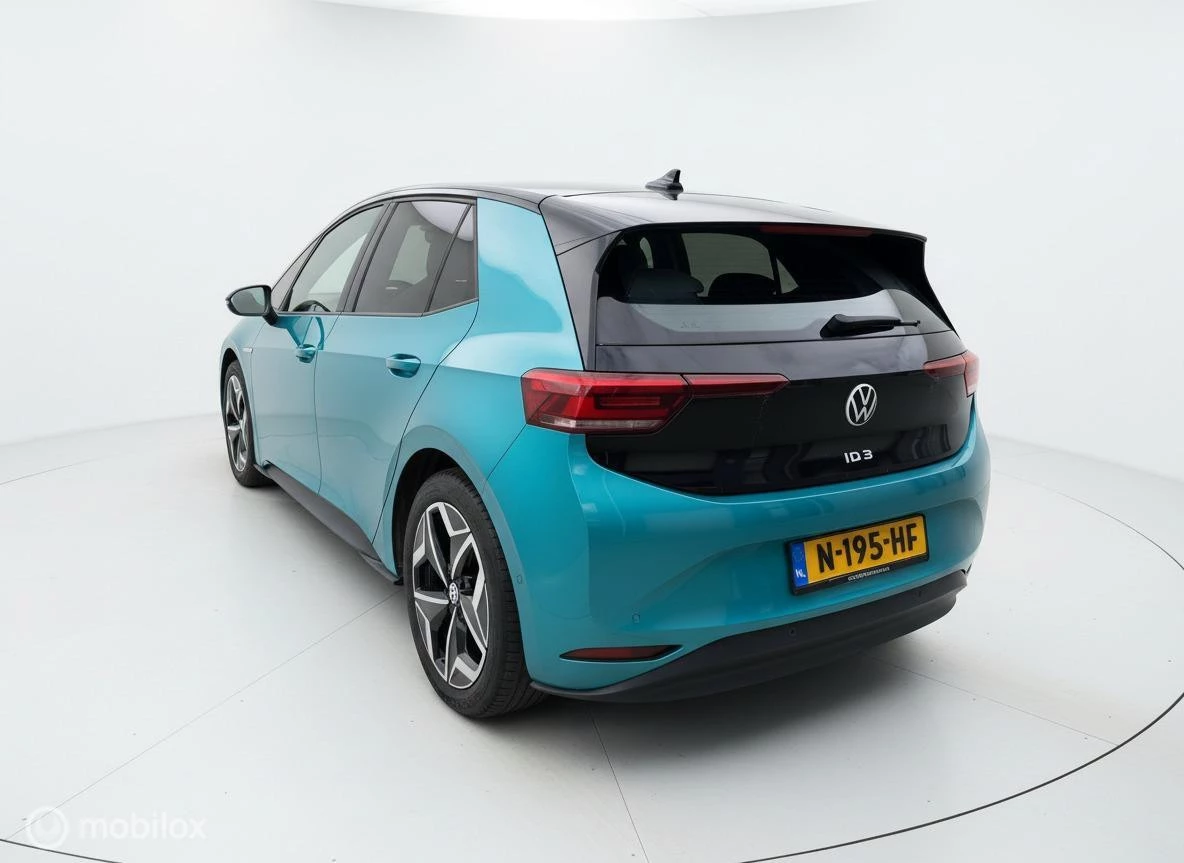 Hoofdafbeelding Volkswagen ID.3