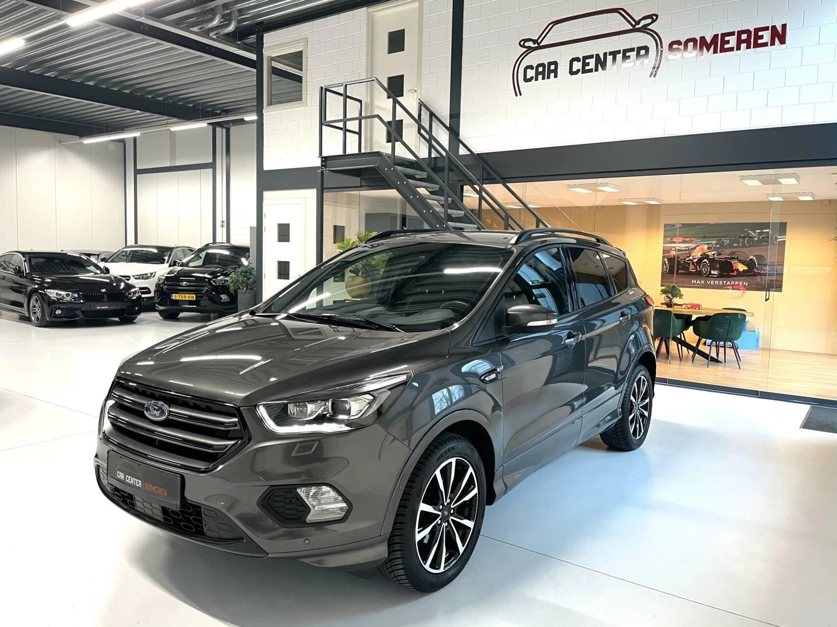 Hoofdafbeelding Ford Kuga