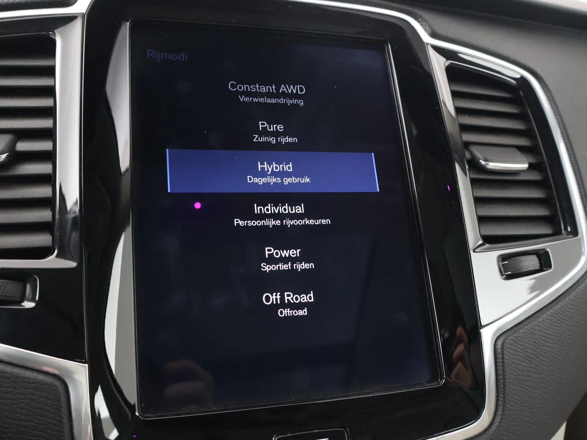 Hoofdafbeelding Volvo XC90