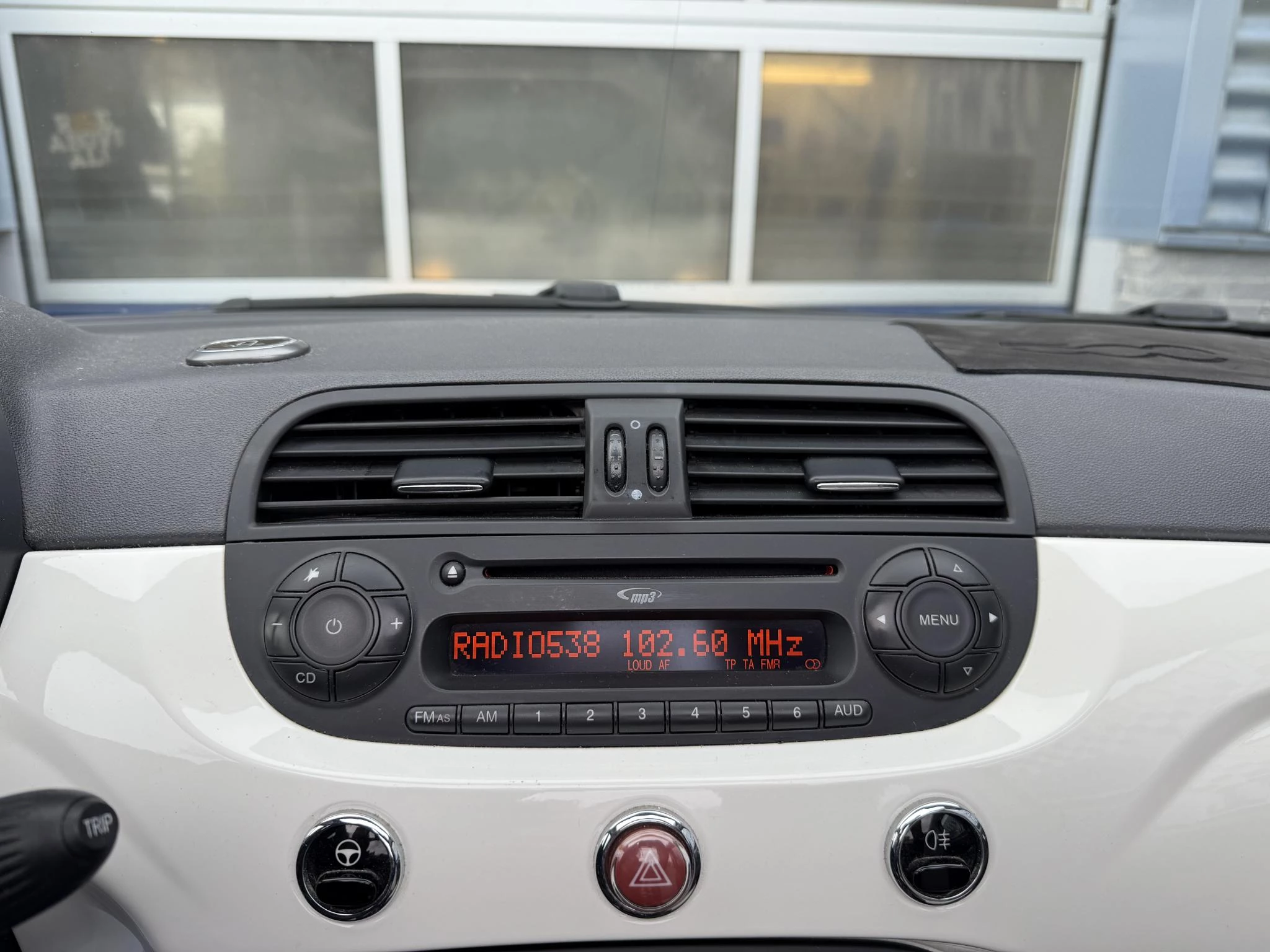 Hoofdafbeelding Fiat 500C