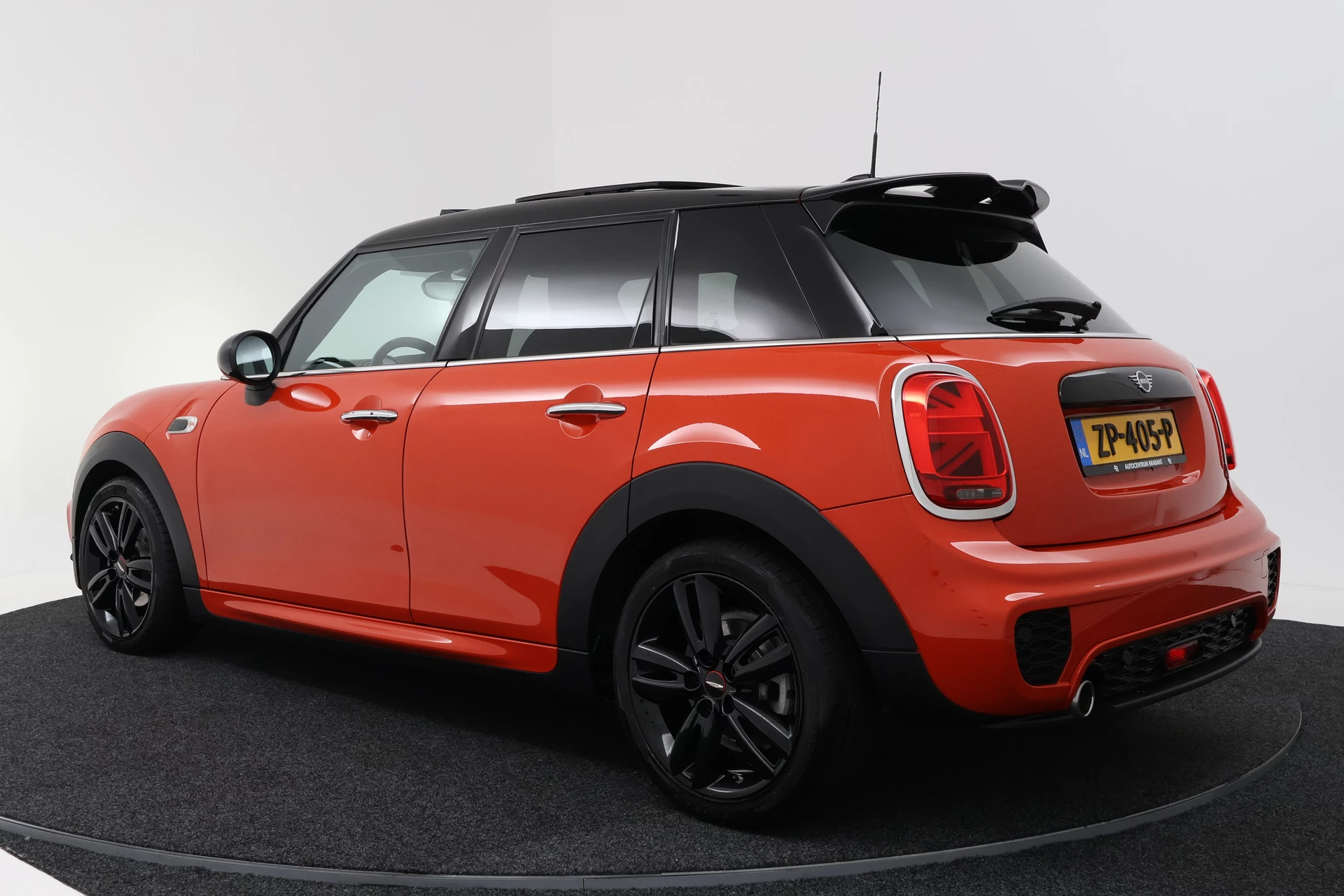 Hoofdafbeelding MINI Cooper