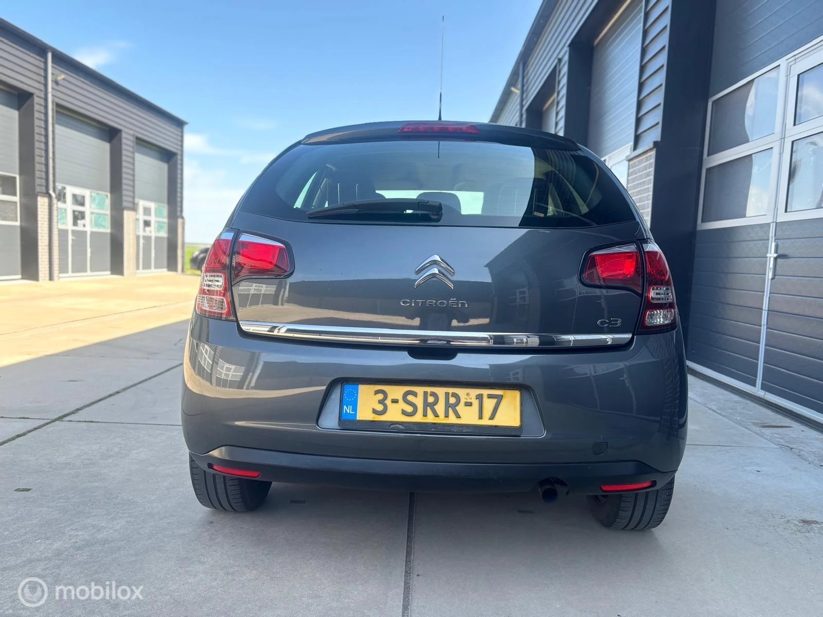 Hoofdafbeelding Citroën C3