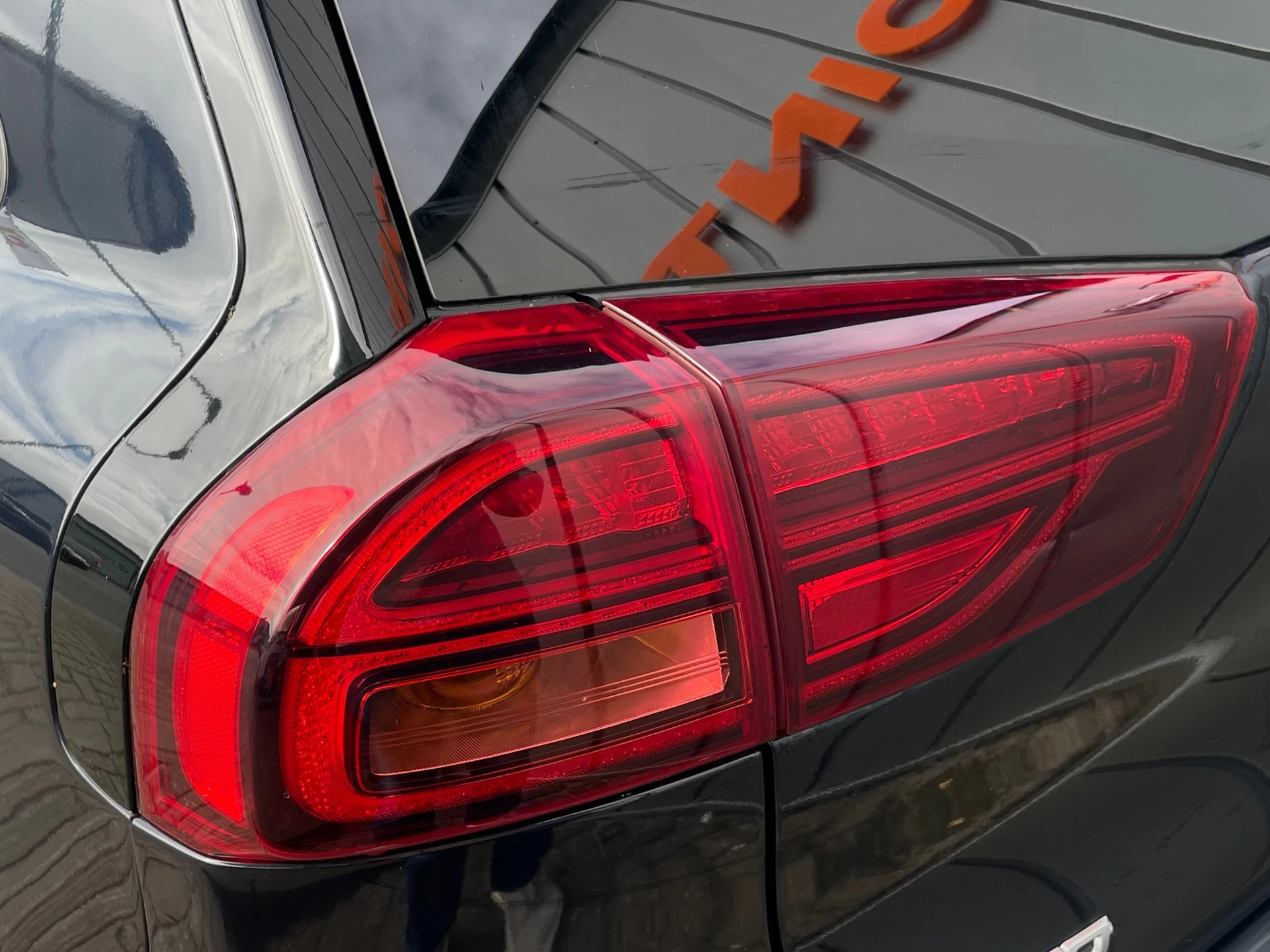 Hoofdafbeelding Kia e-Niro