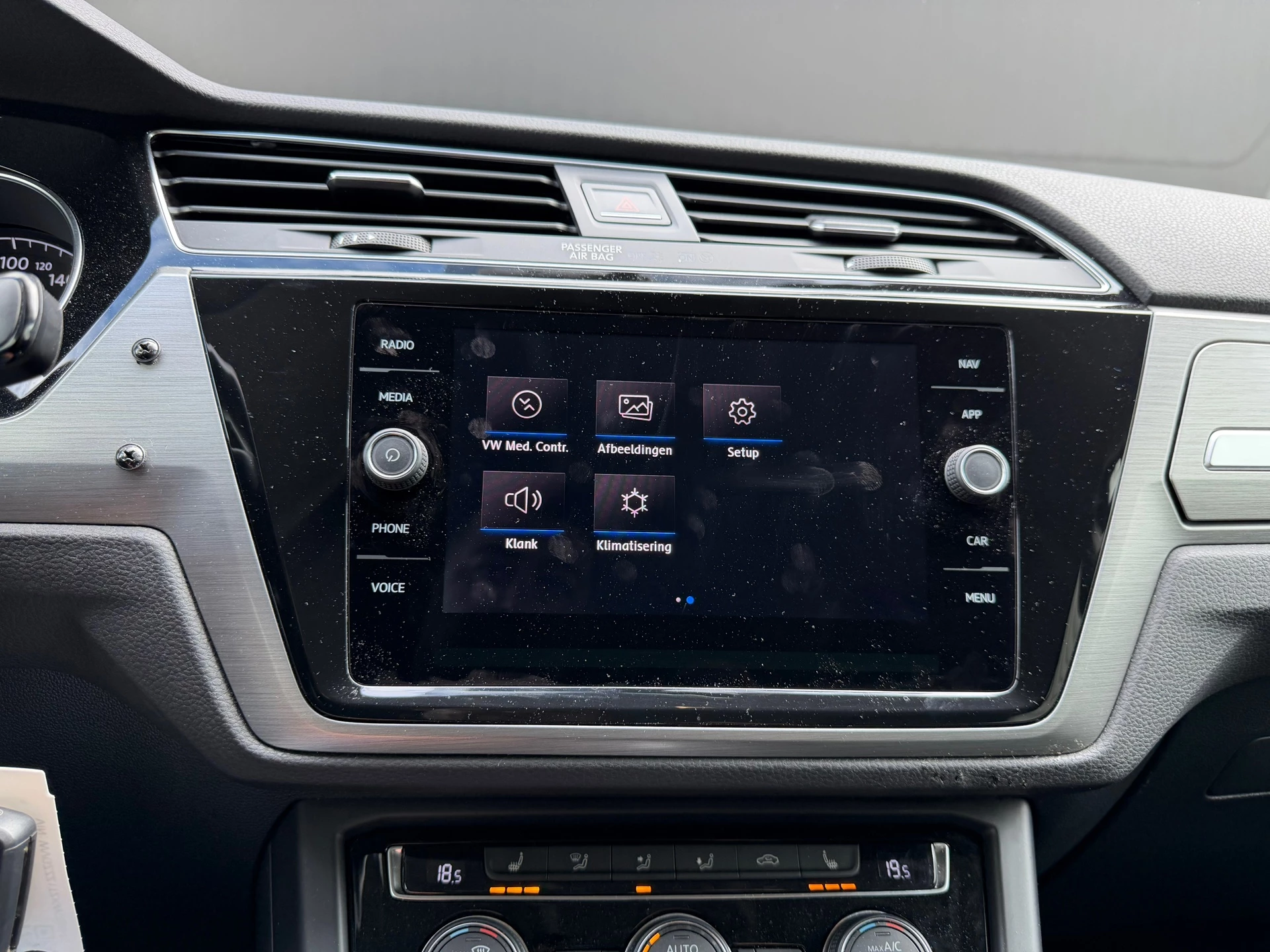 Hoofdafbeelding Volkswagen Touran
