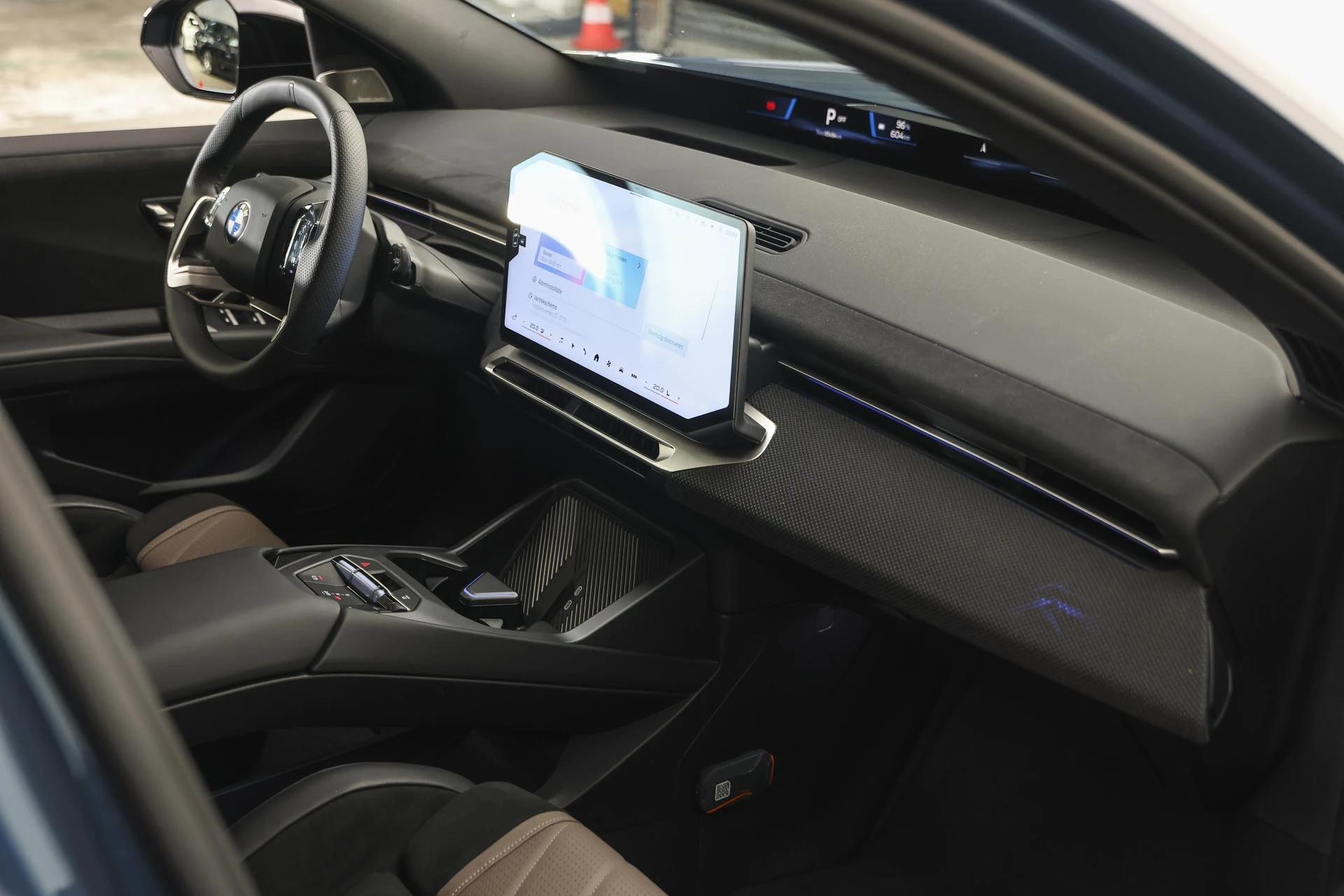 Hoofdafbeelding BMW iX3