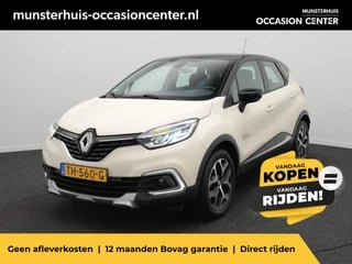 Renault Captur TCe 90 Intens - All seasonbanden - Trekhaak