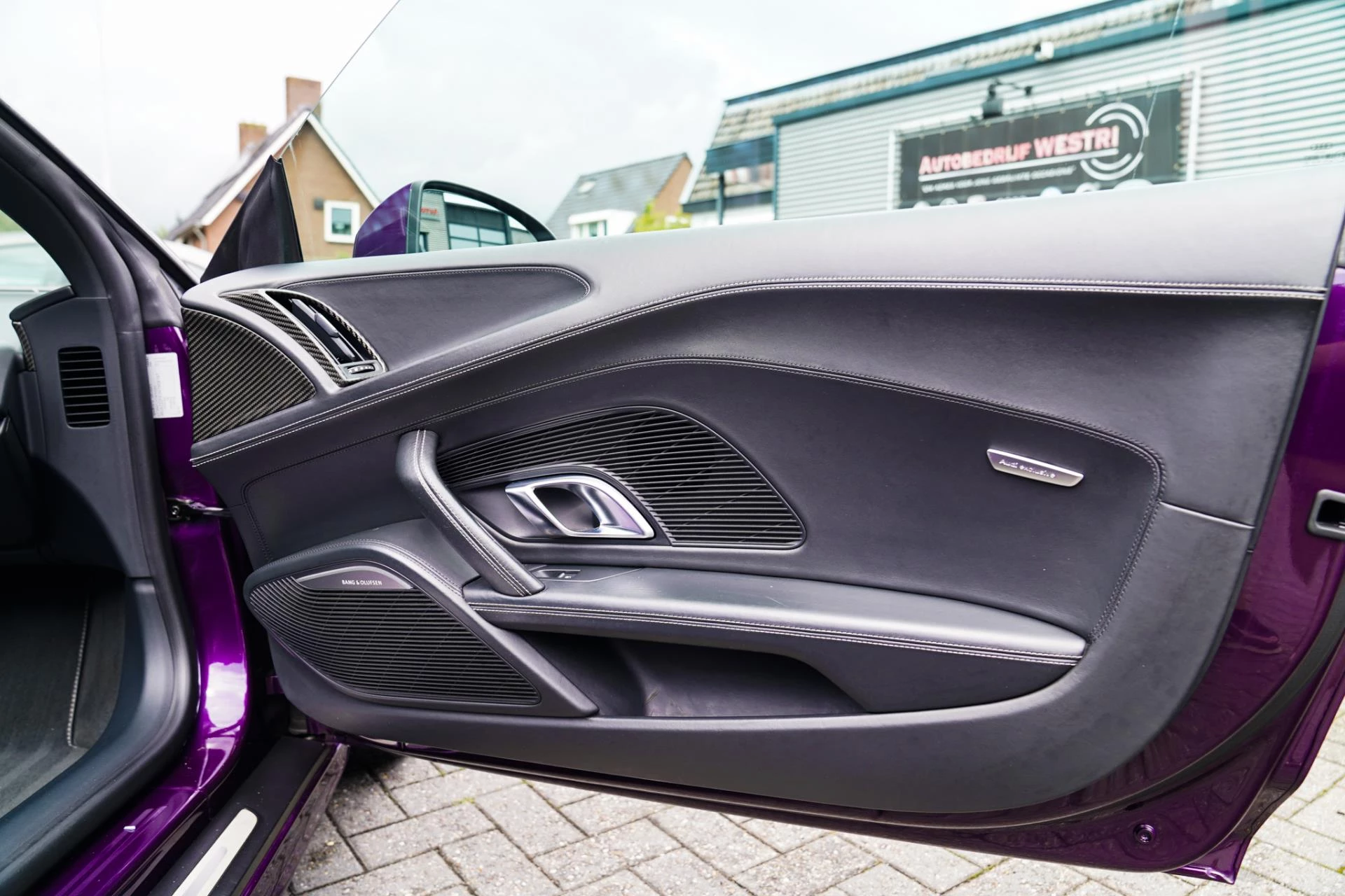 Hoofdafbeelding Audi R8