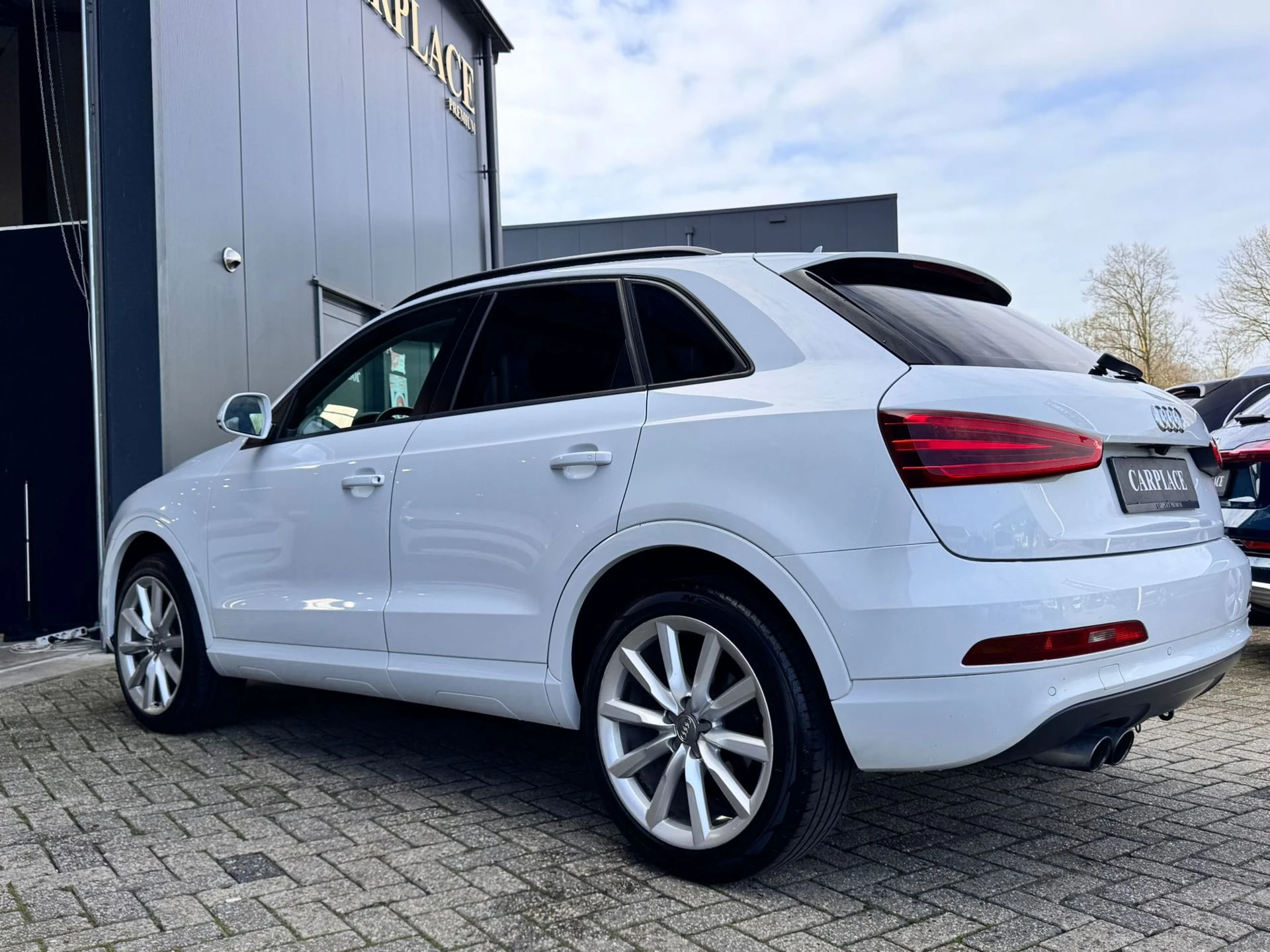 Hoofdafbeelding Audi Q3