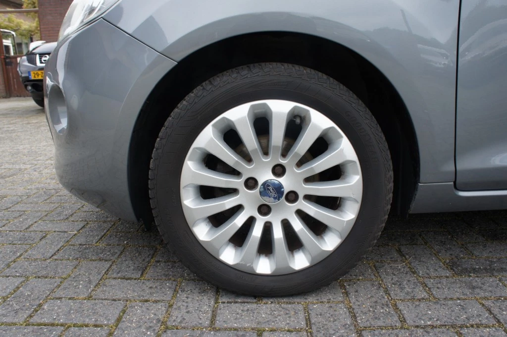 Hoofdafbeelding Ford Ka