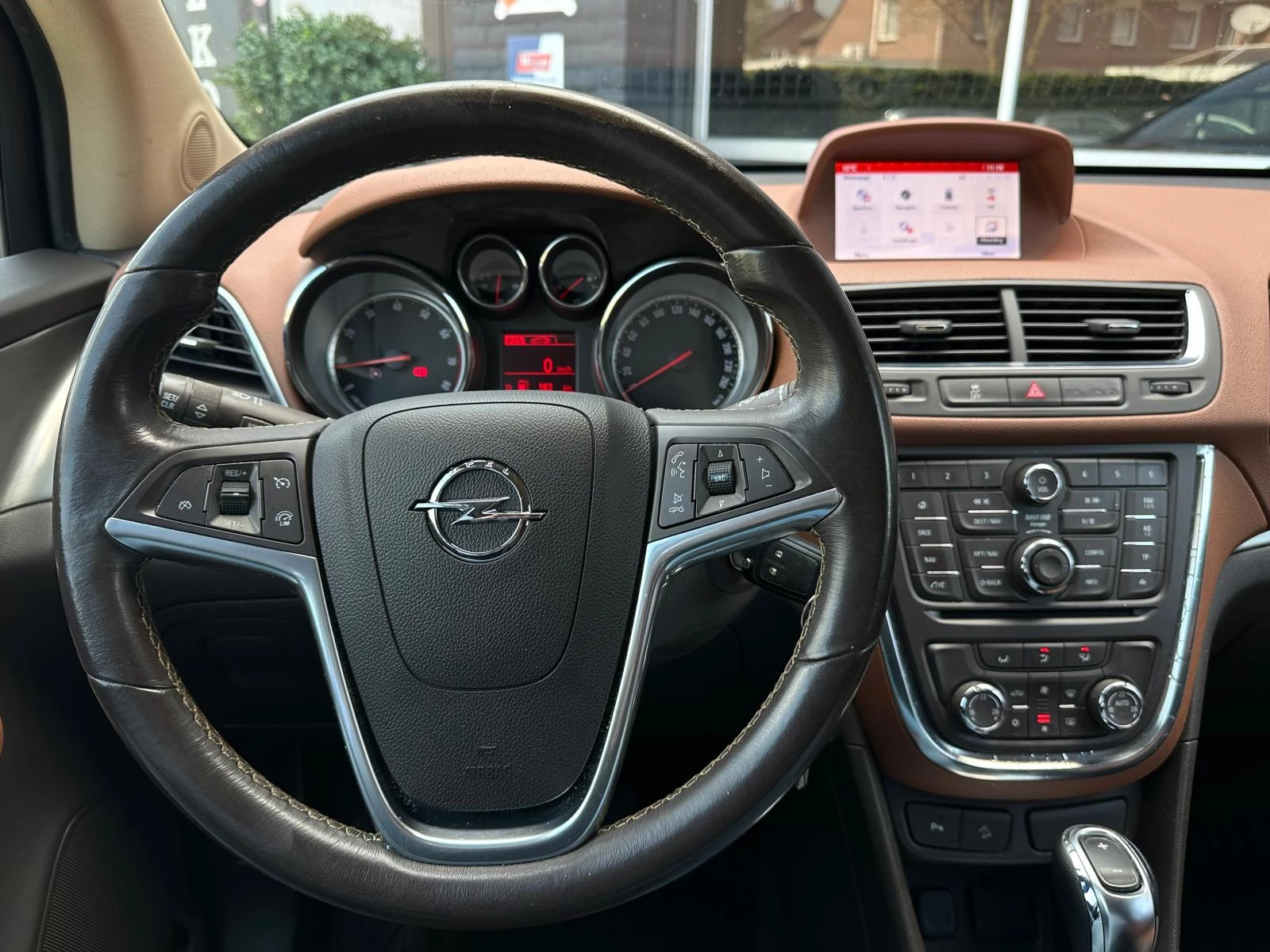 Hoofdafbeelding Opel Mokka