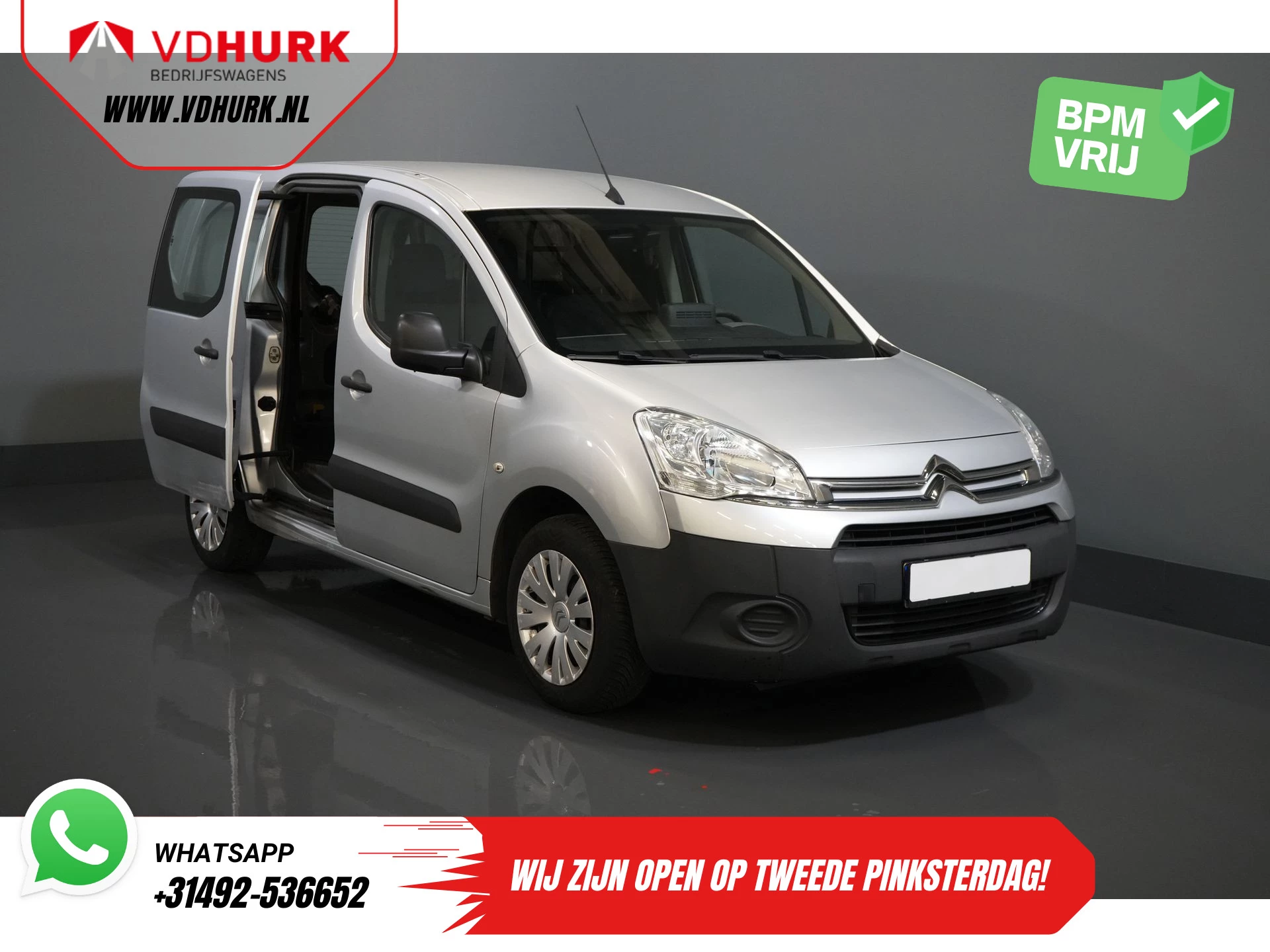 Hoofdafbeelding Citroën Berlingo