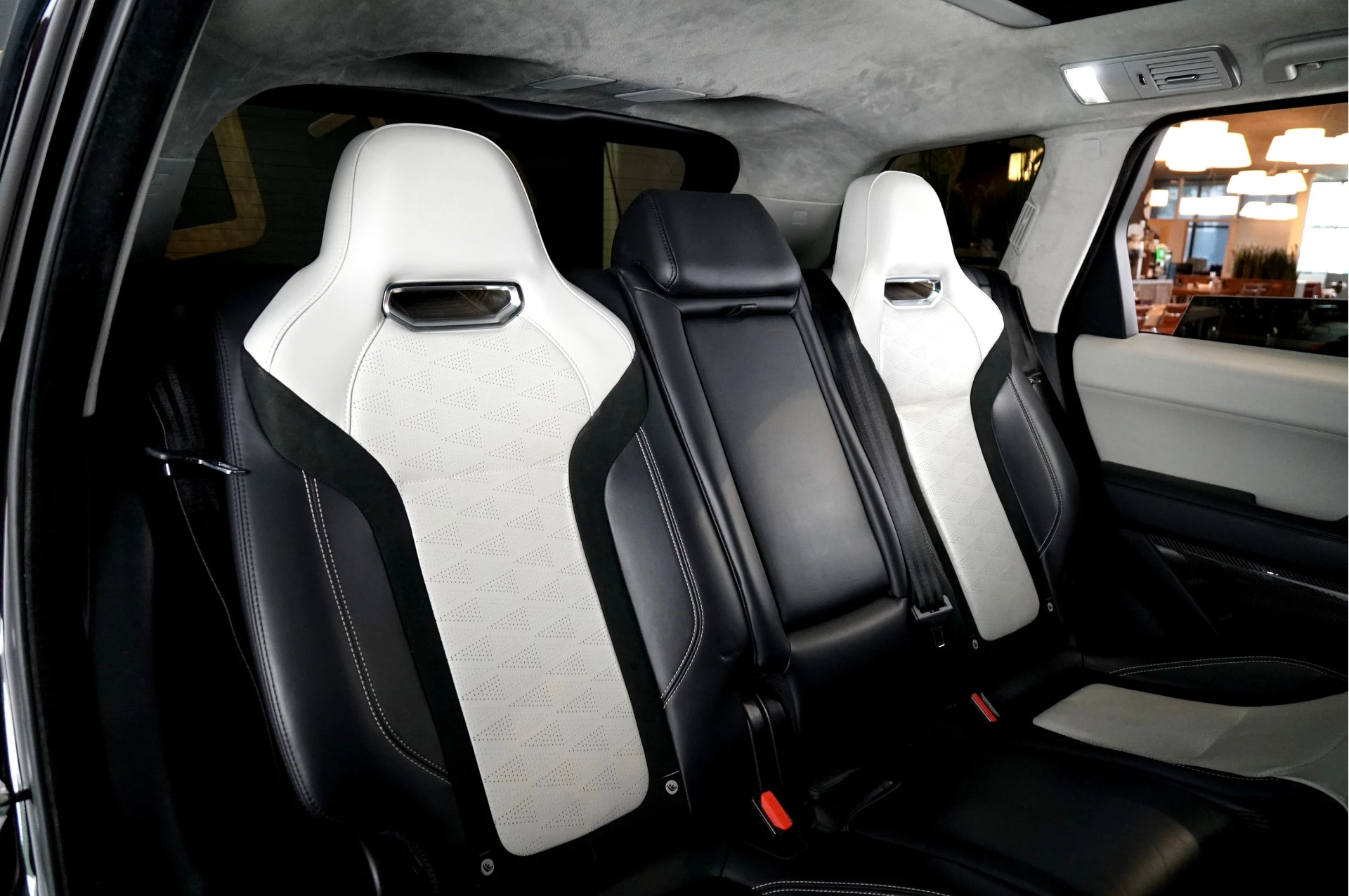 Hoofdafbeelding Land Rover Range Rover Sport