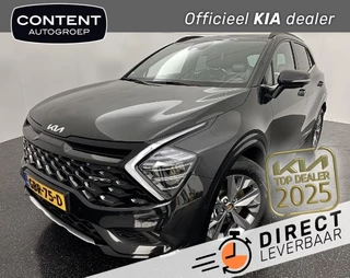 KIA Sportage 1.6 T-GDi 230pk Hybrid AT6 GT-PlusLine